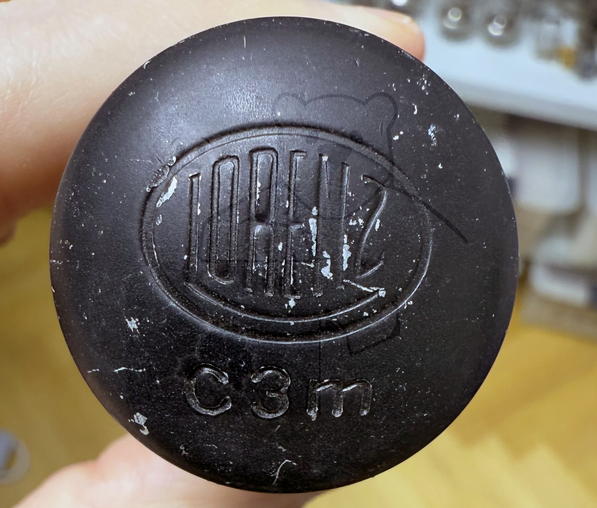 Röhre C3m #7977 Bild 3