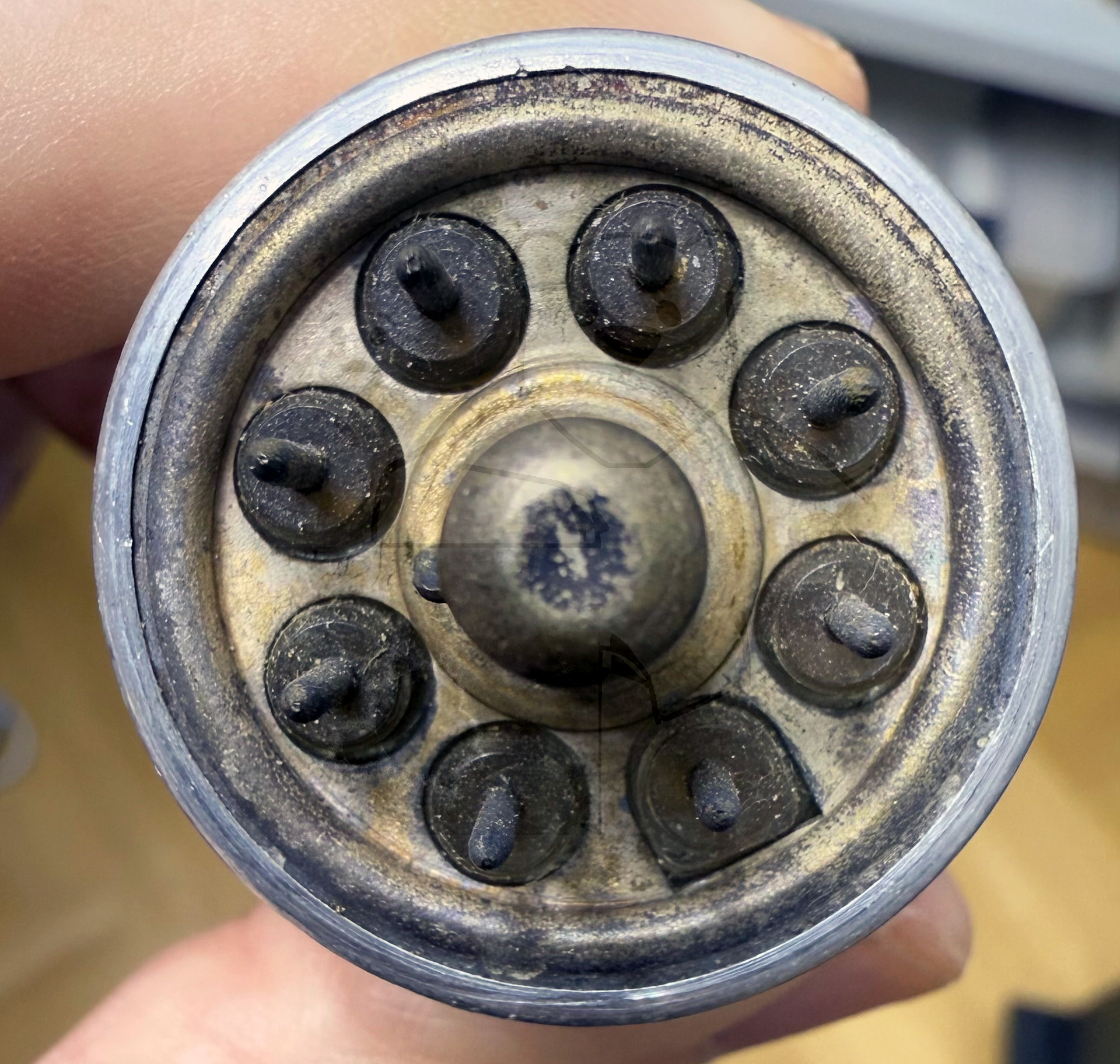 Röhre C3m #7977 Bild 4