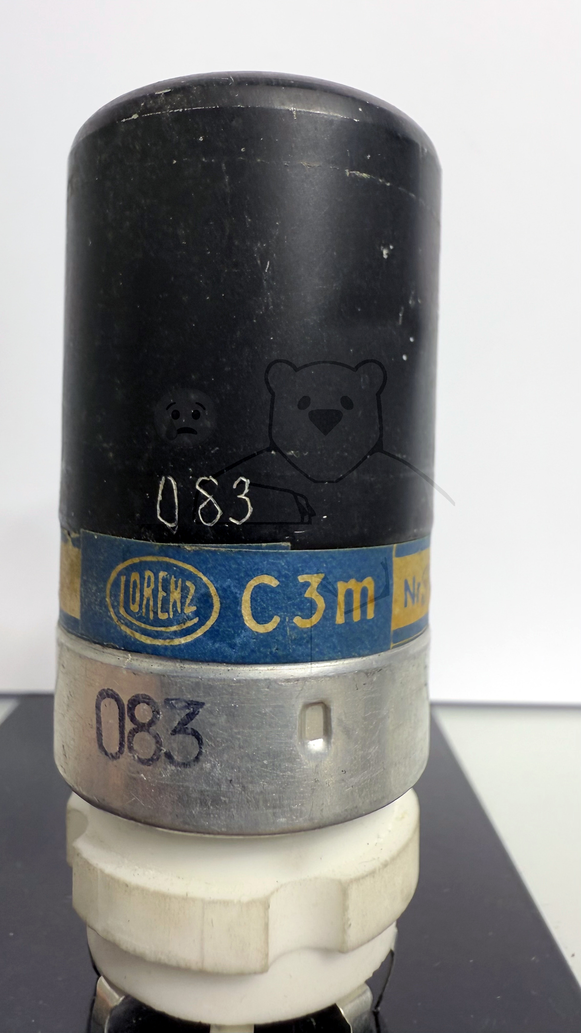 Röhre C3m #7979 Bild 1