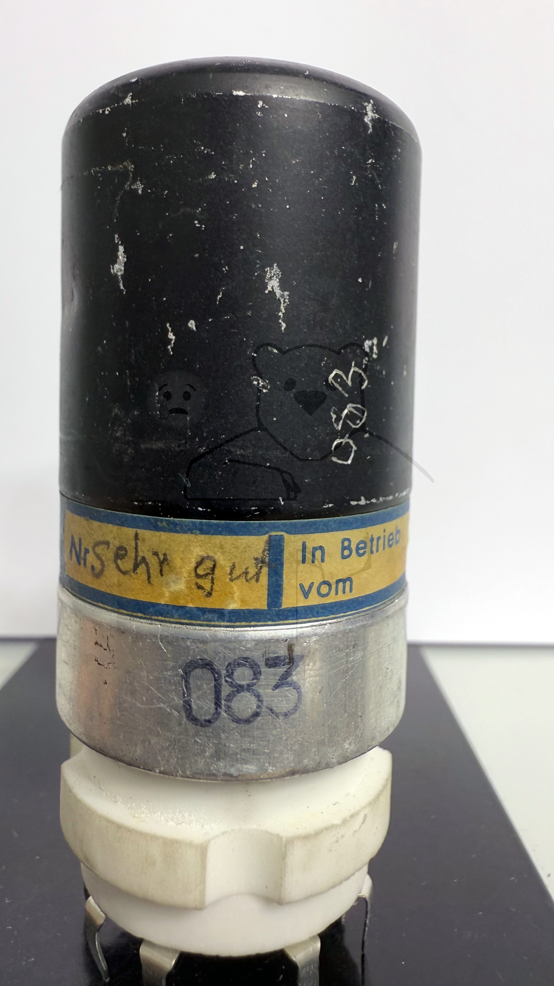 Röhre C3m #7979 Bild 2