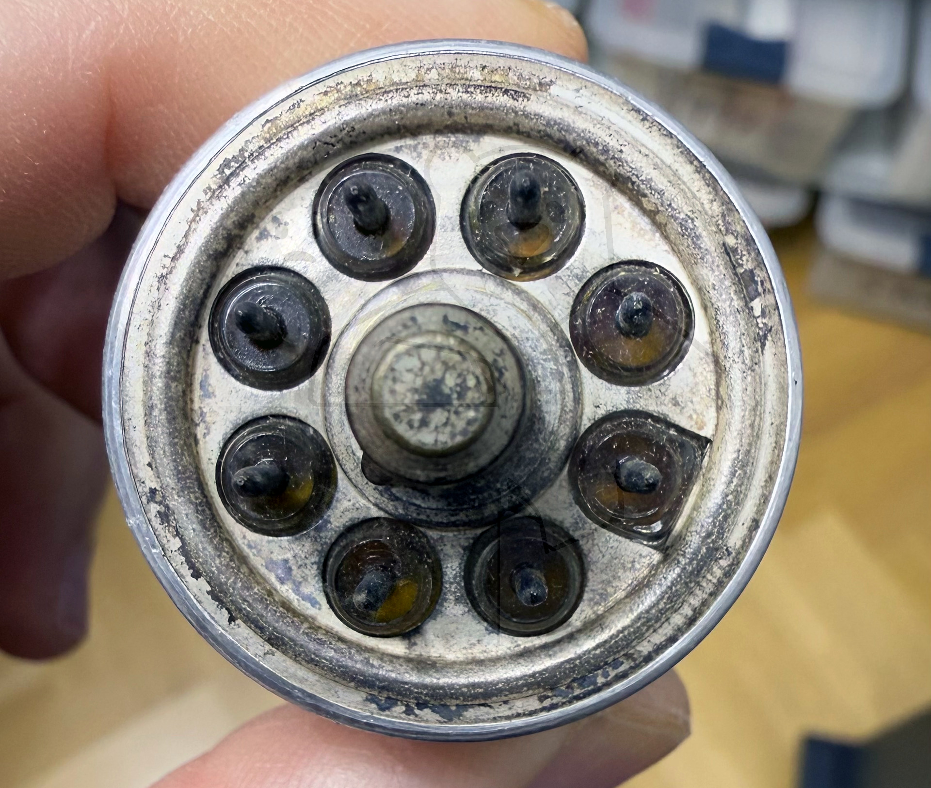 Röhre C3m #7979 Bild 4