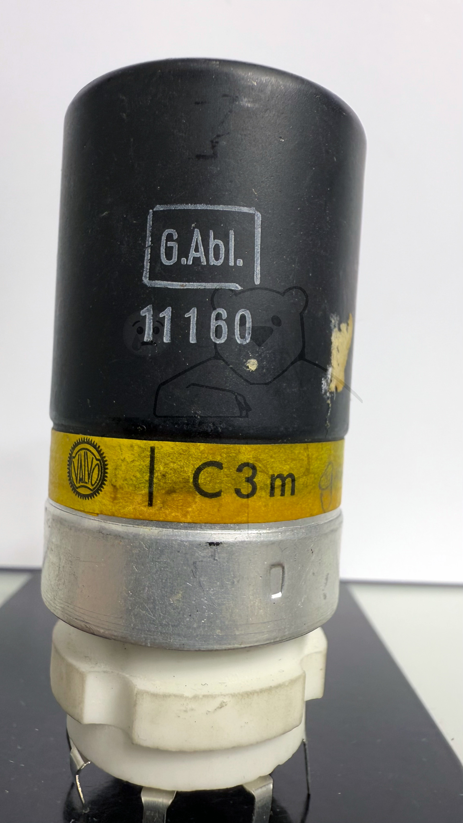 Röhre C3m #7980 Bild 1