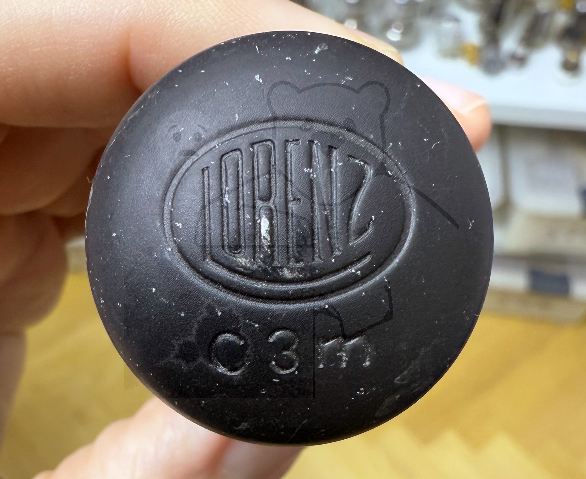 Röhre C3m #7981 Bild 2