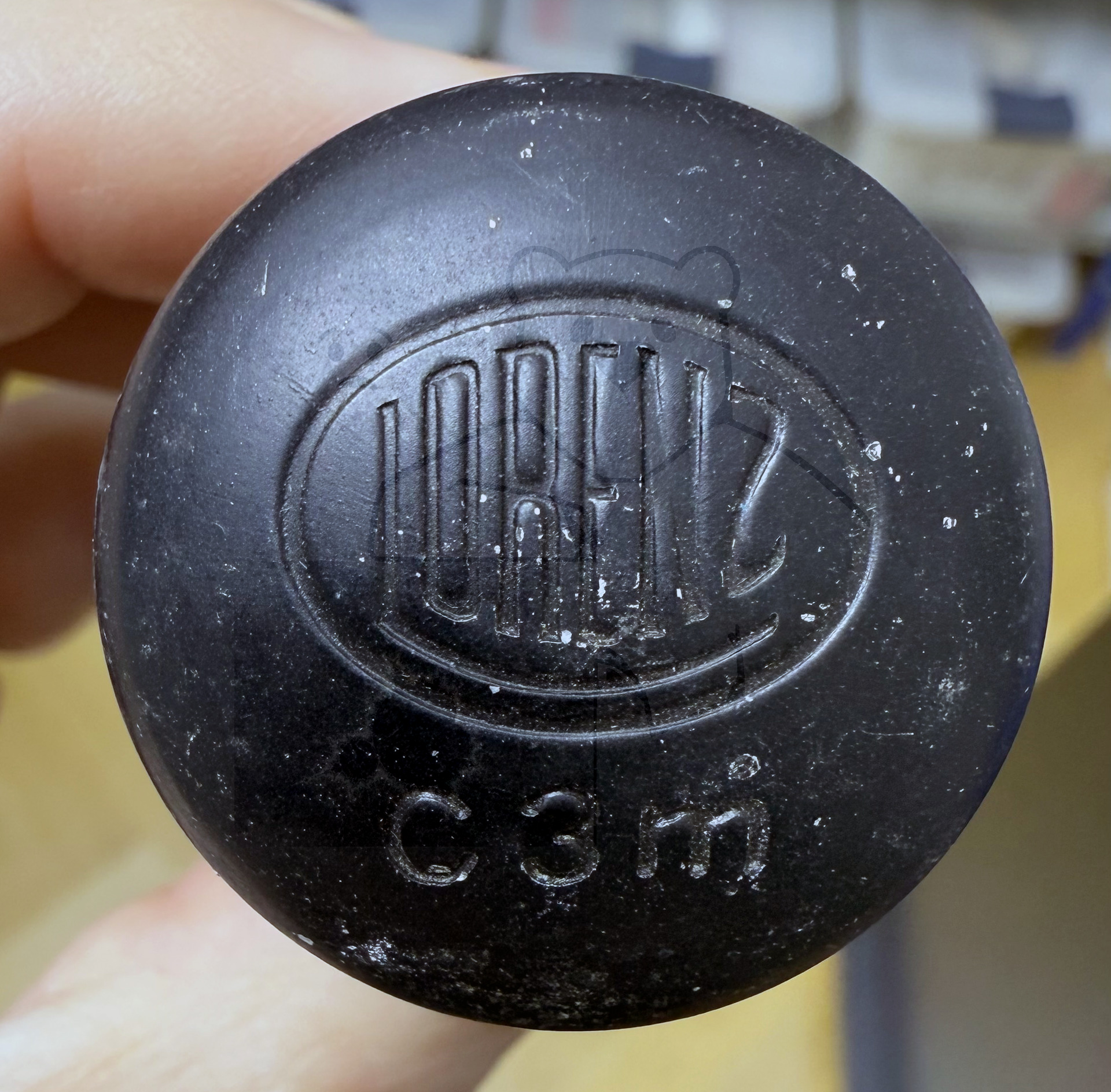 Röhre C3m #7983 Bild 3