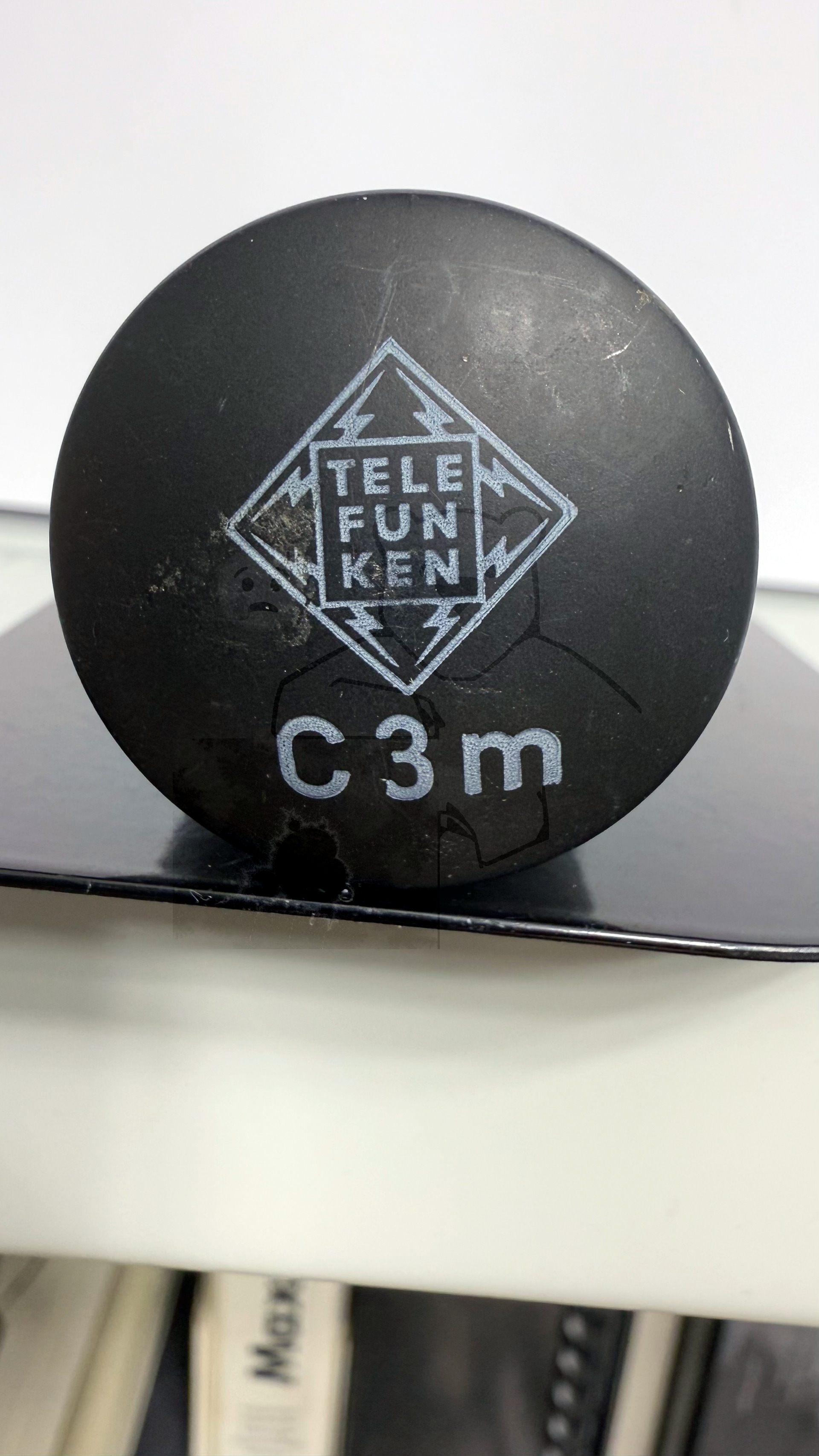 Röhre C3m #8488 Bild 3