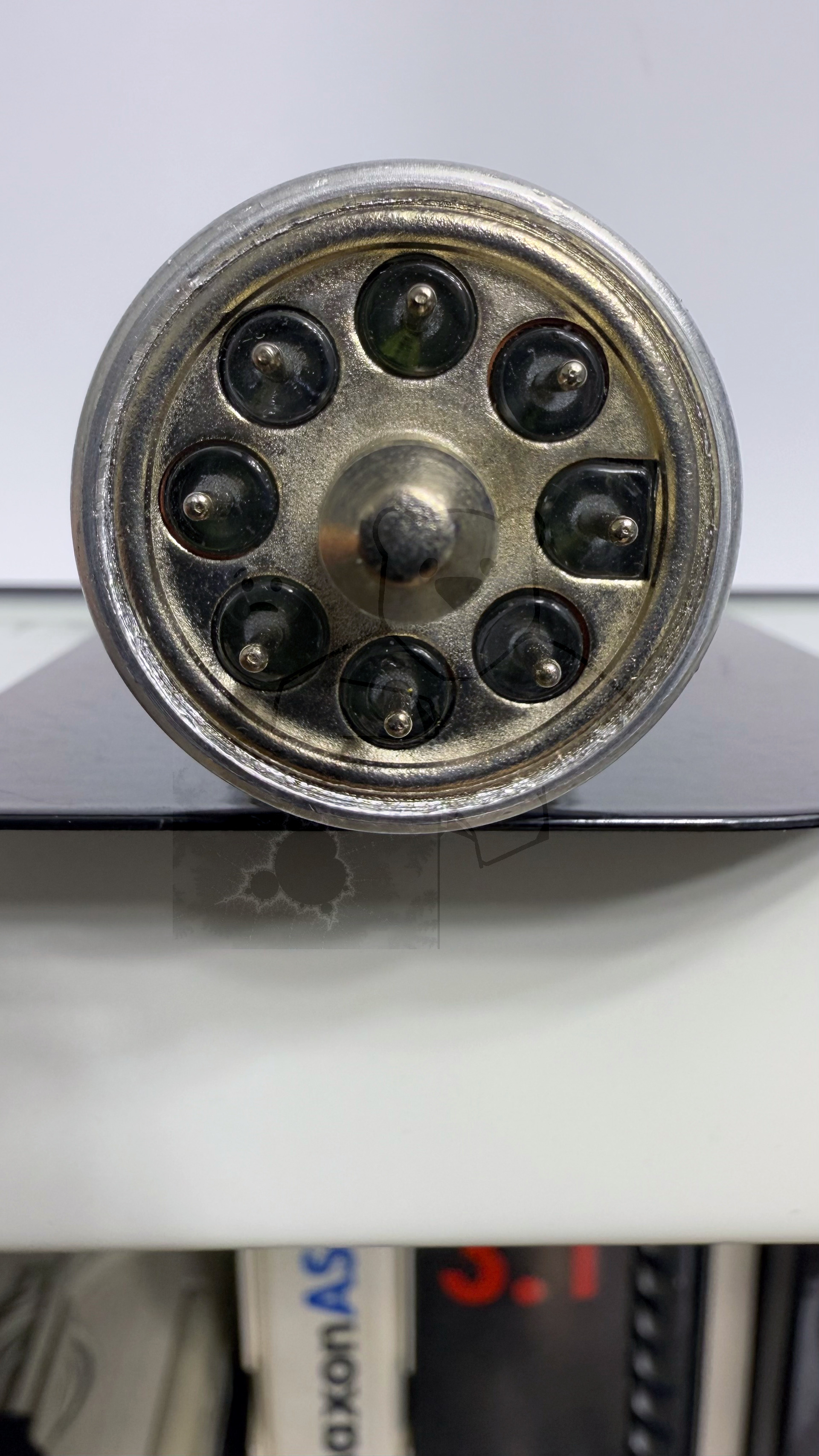 Röhre C3m #8488 Bild 4