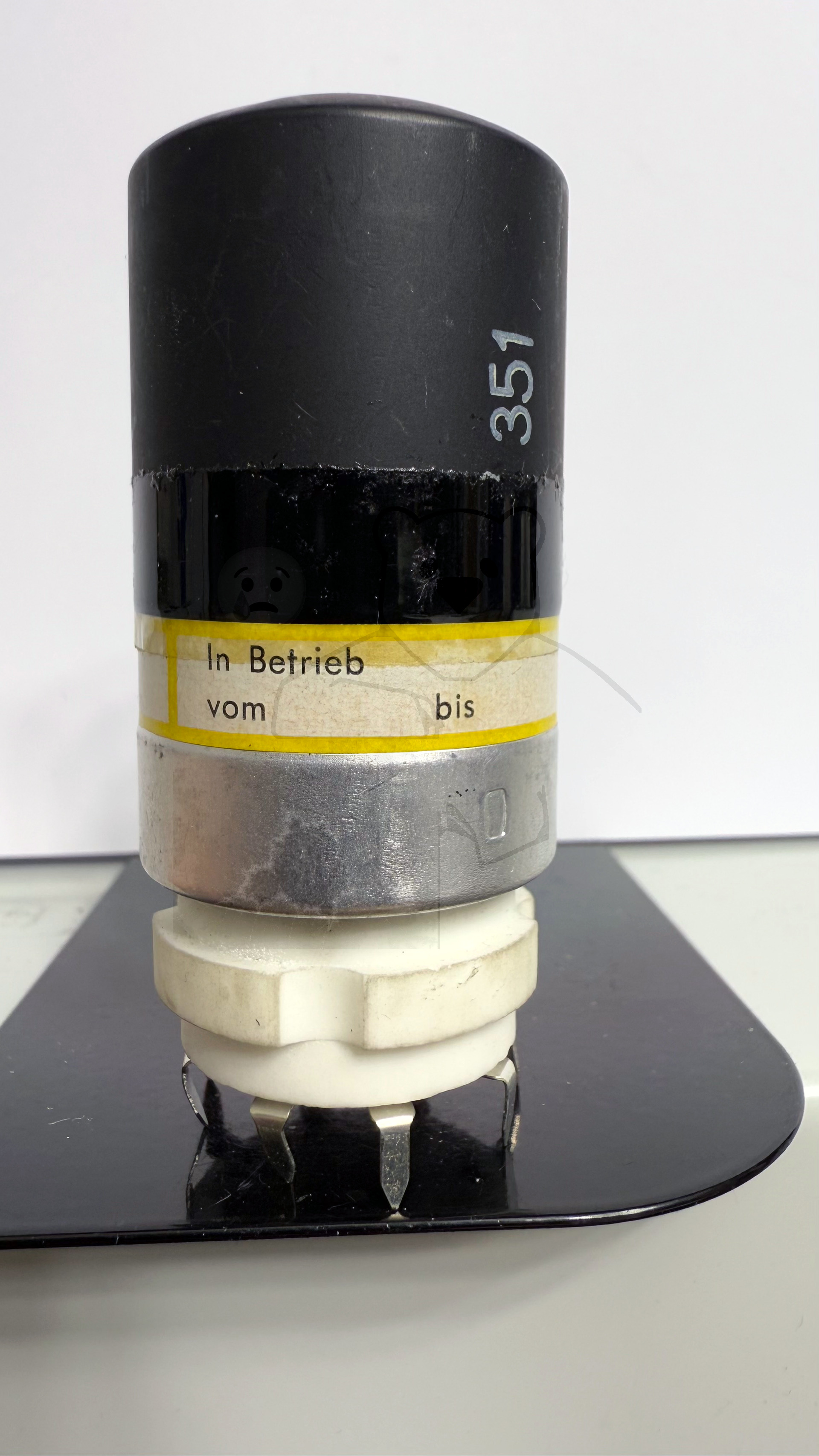 Röhre C3m #8489 Bild 2