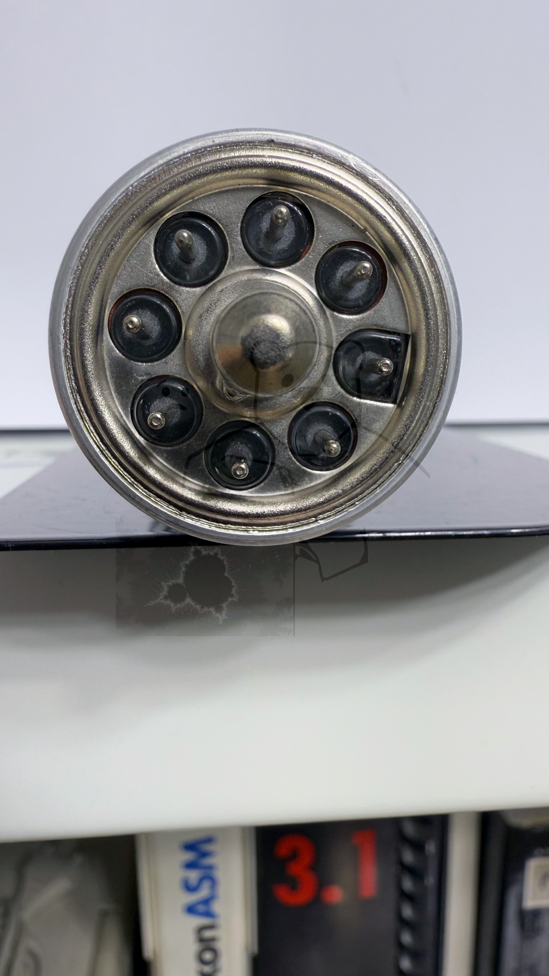 Röhre C3m #8489 Bild 4