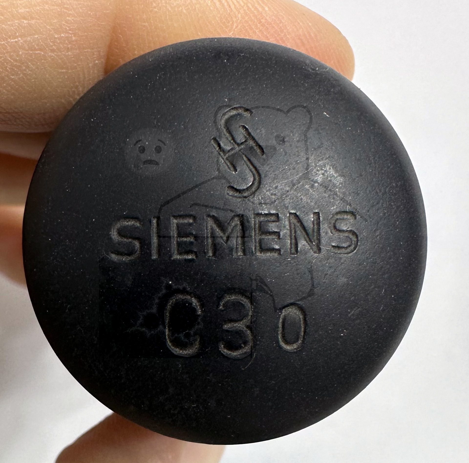 Röhre C3o #6519 Bild 3