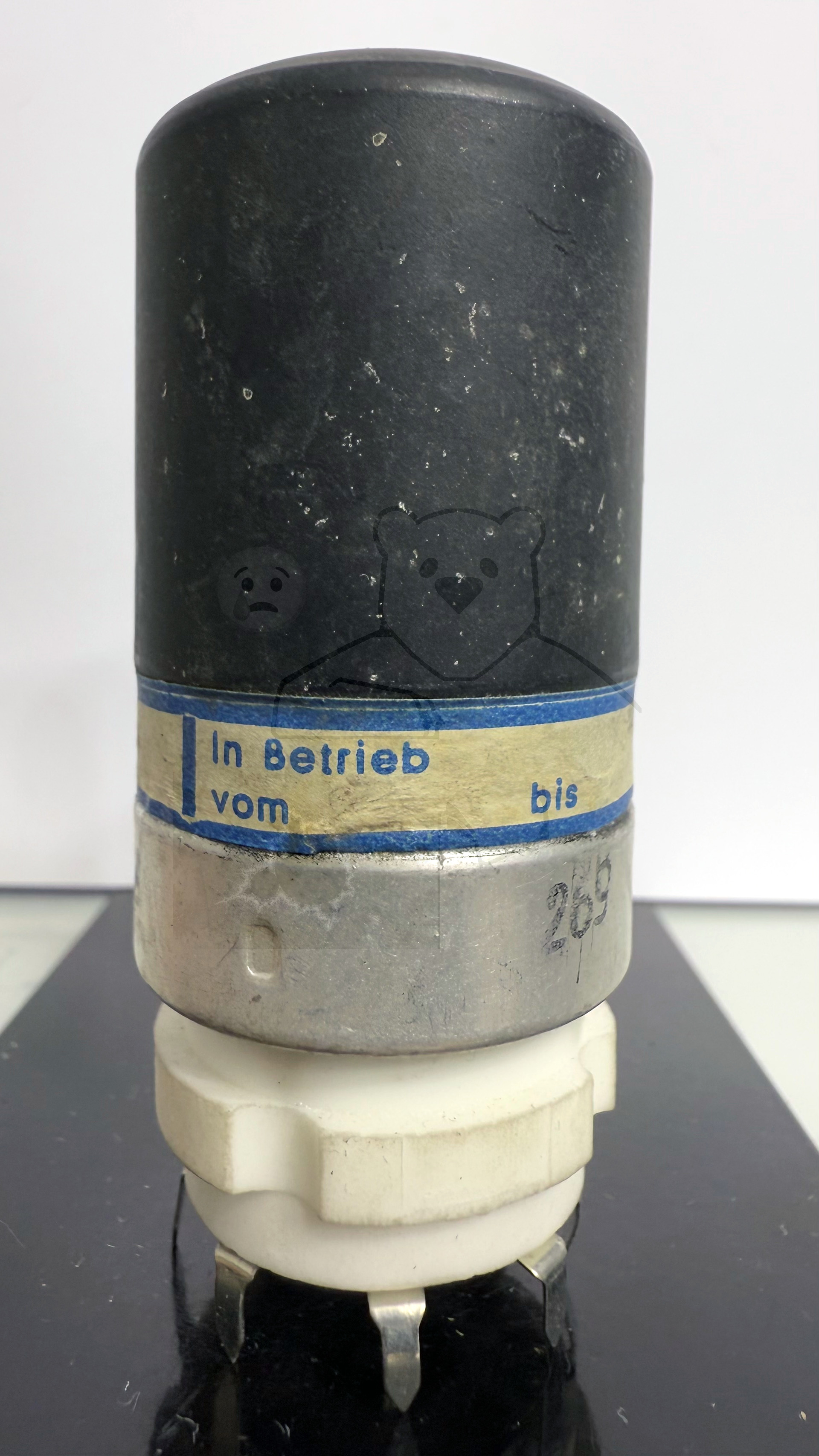 Röhre C3o #7986 Bild 2