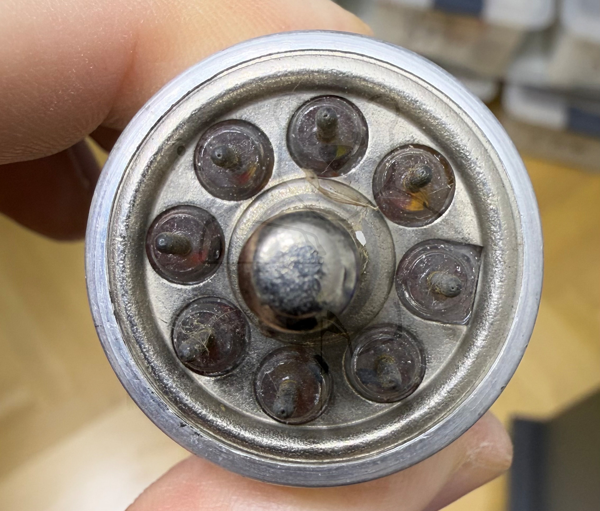 Röhre C3o #7986 Bild 4