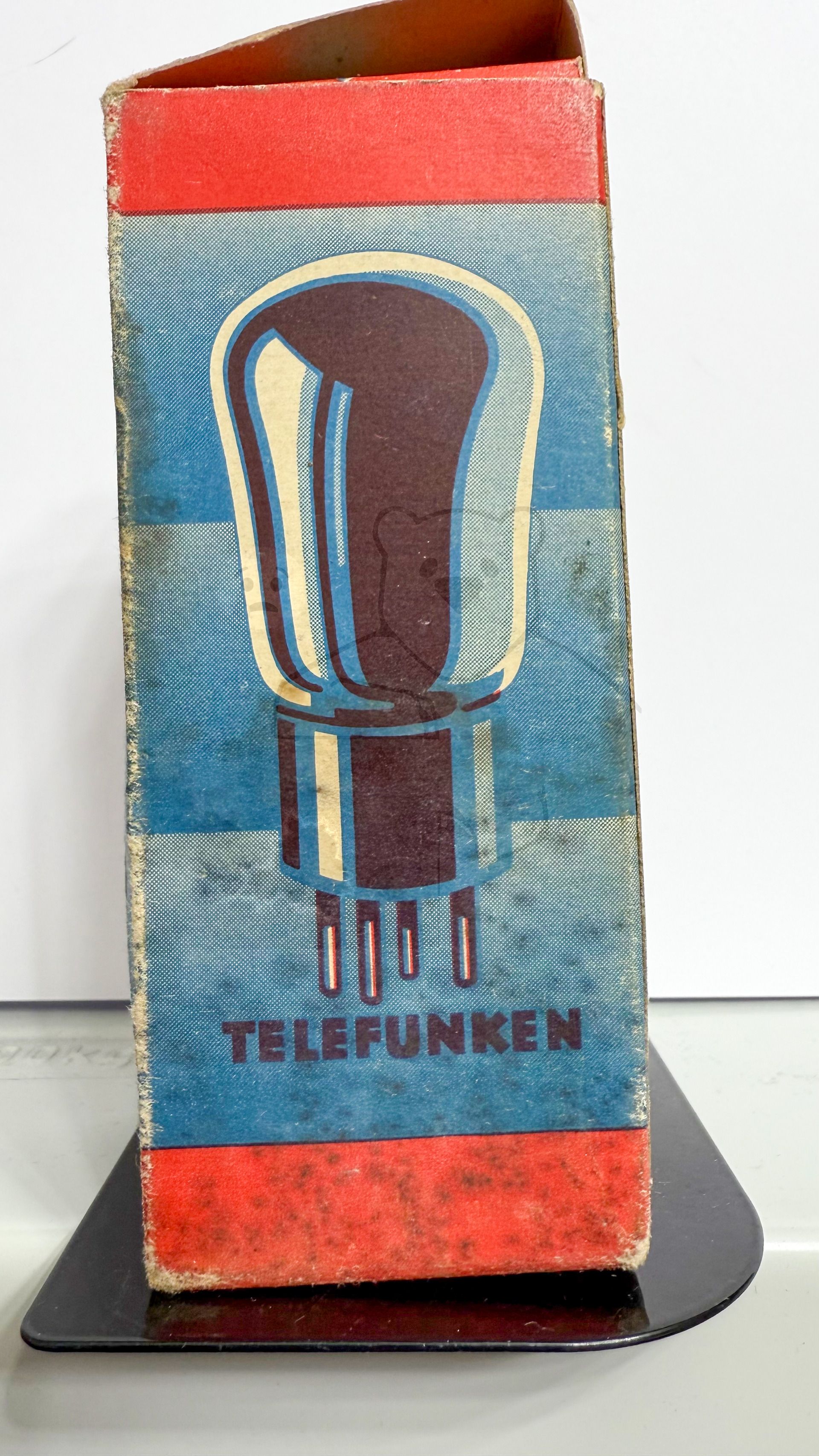 Röhre CB2 #3311 Verpackung Bild 4