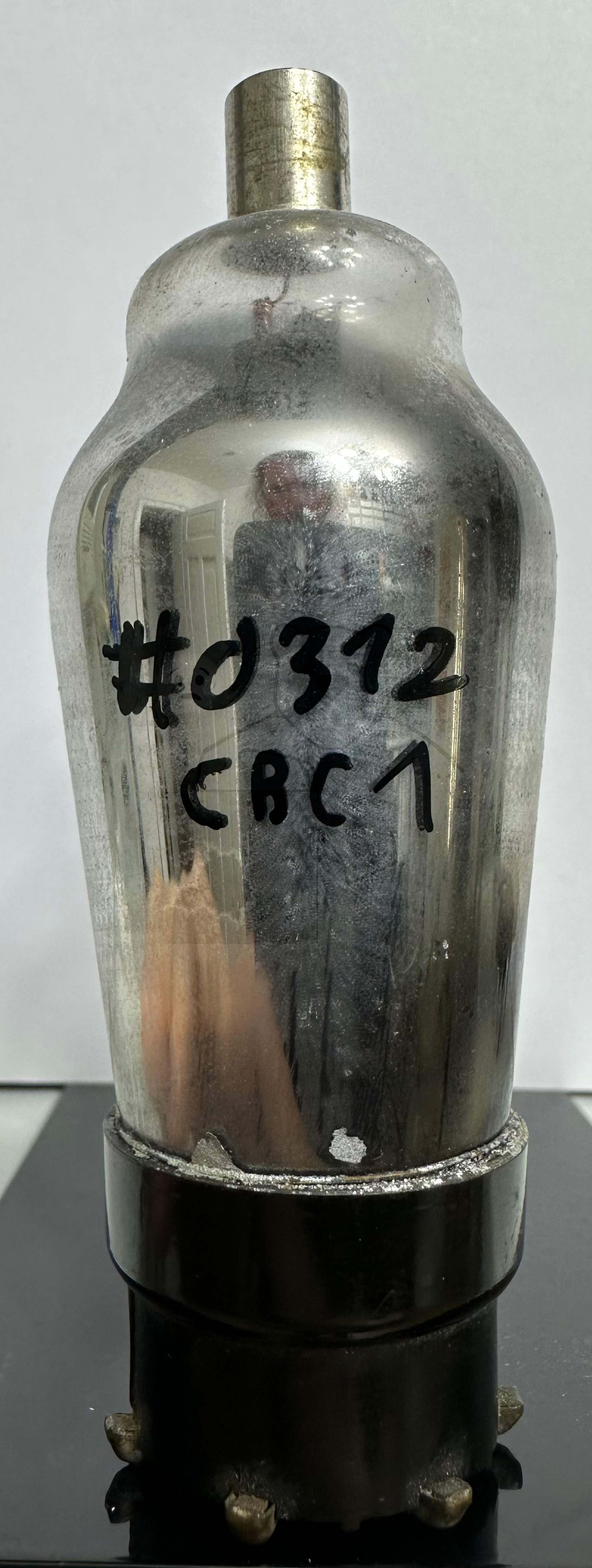 Röhre CBC1 #0312 Bild 1