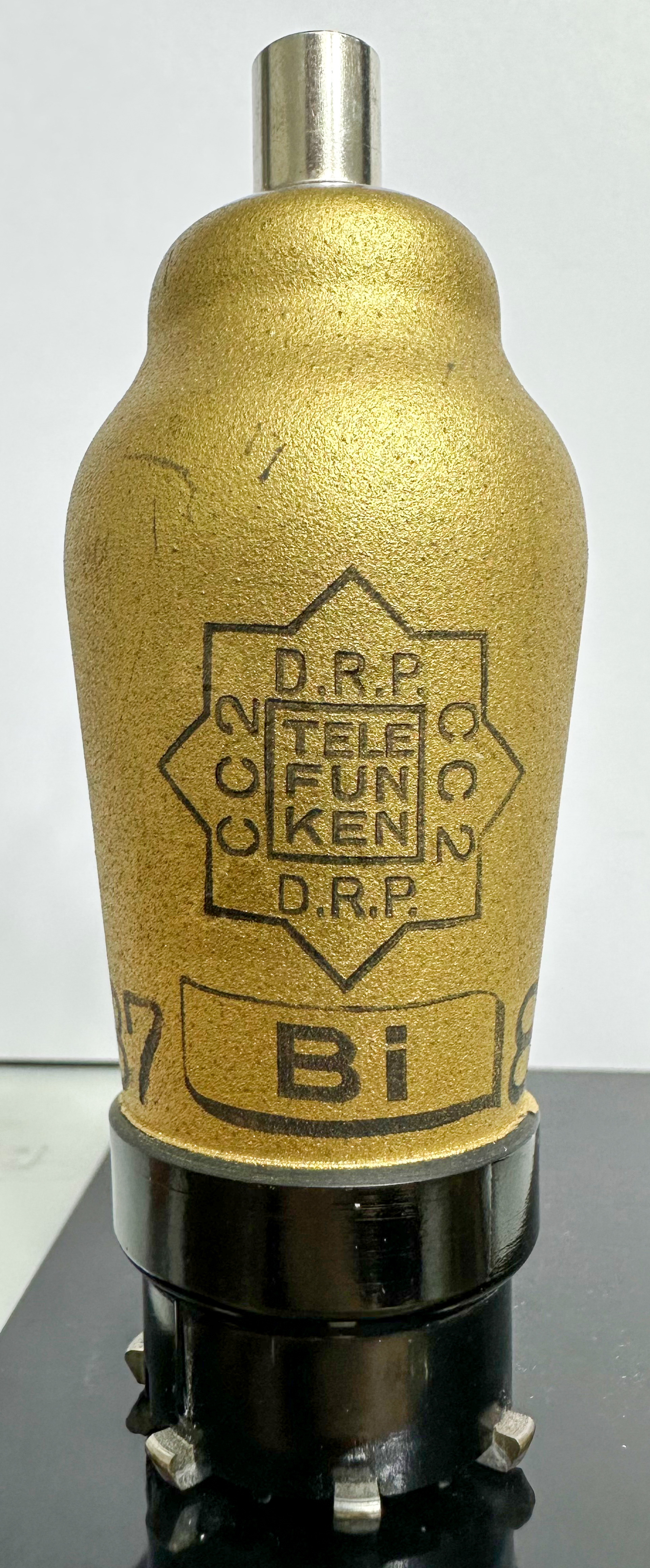 Röhre CC2 #3291 Bild 1