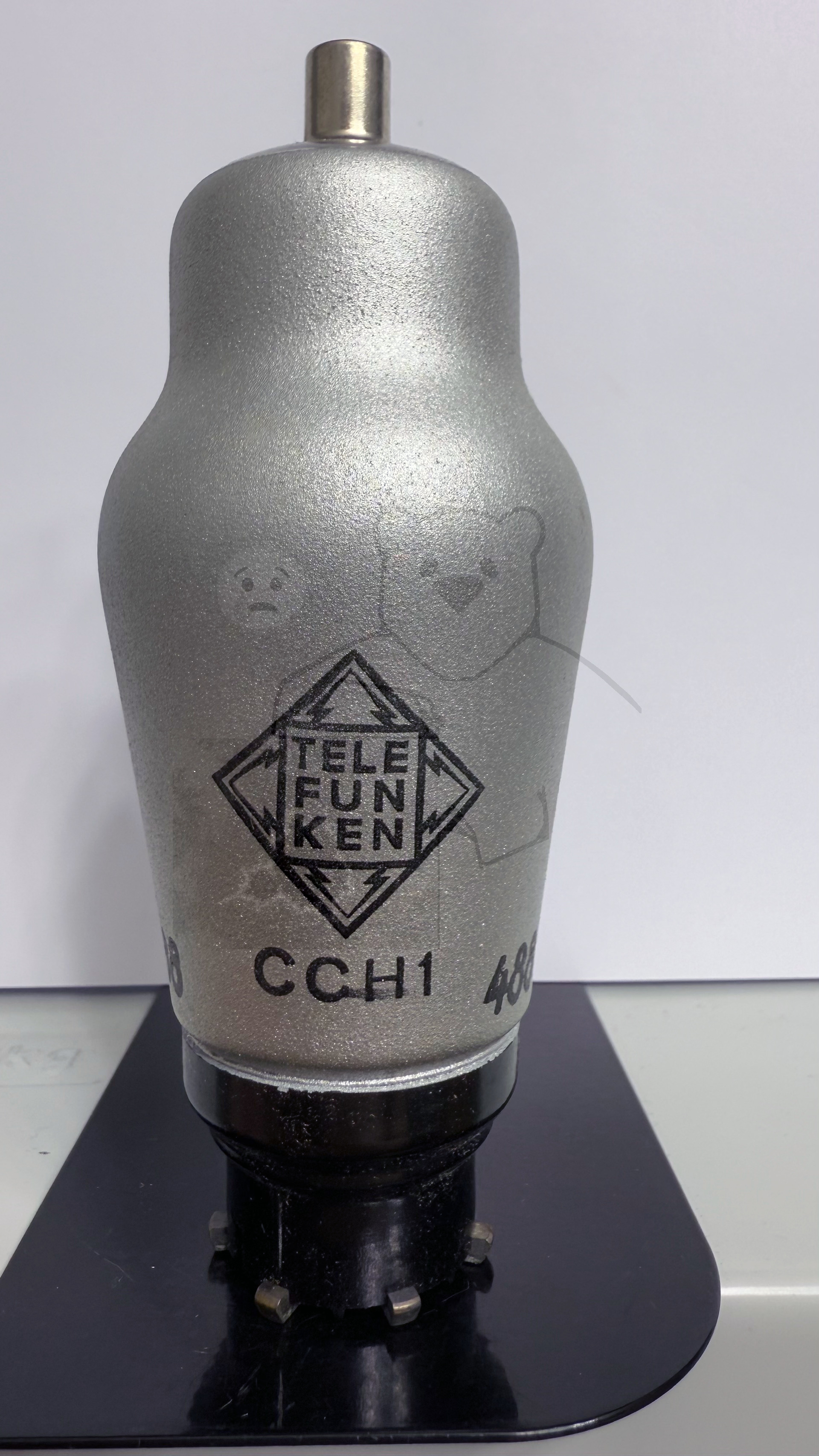 Röhre CCH1 #6927 Bild 1