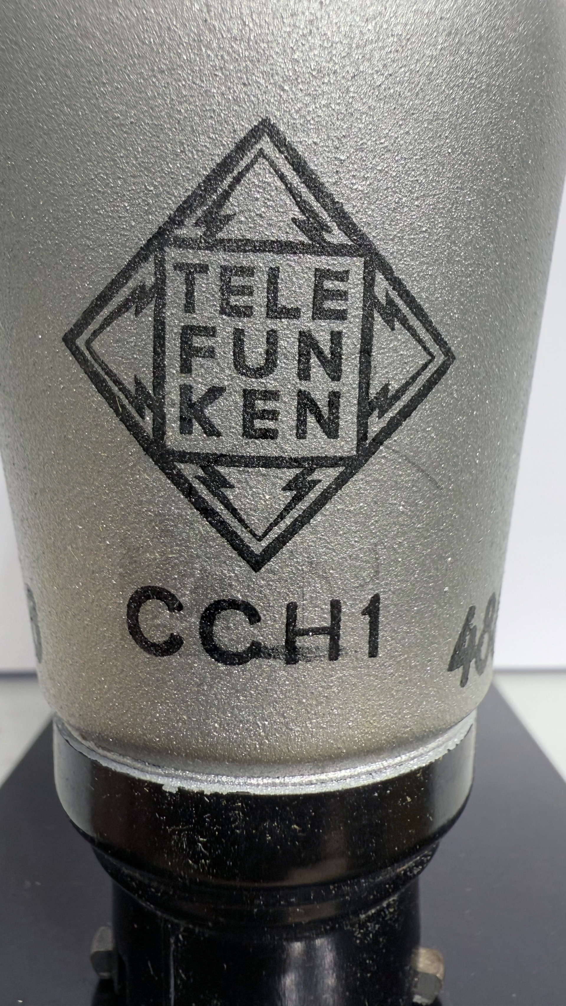 Röhre CCH1 #6927 Bild 2
