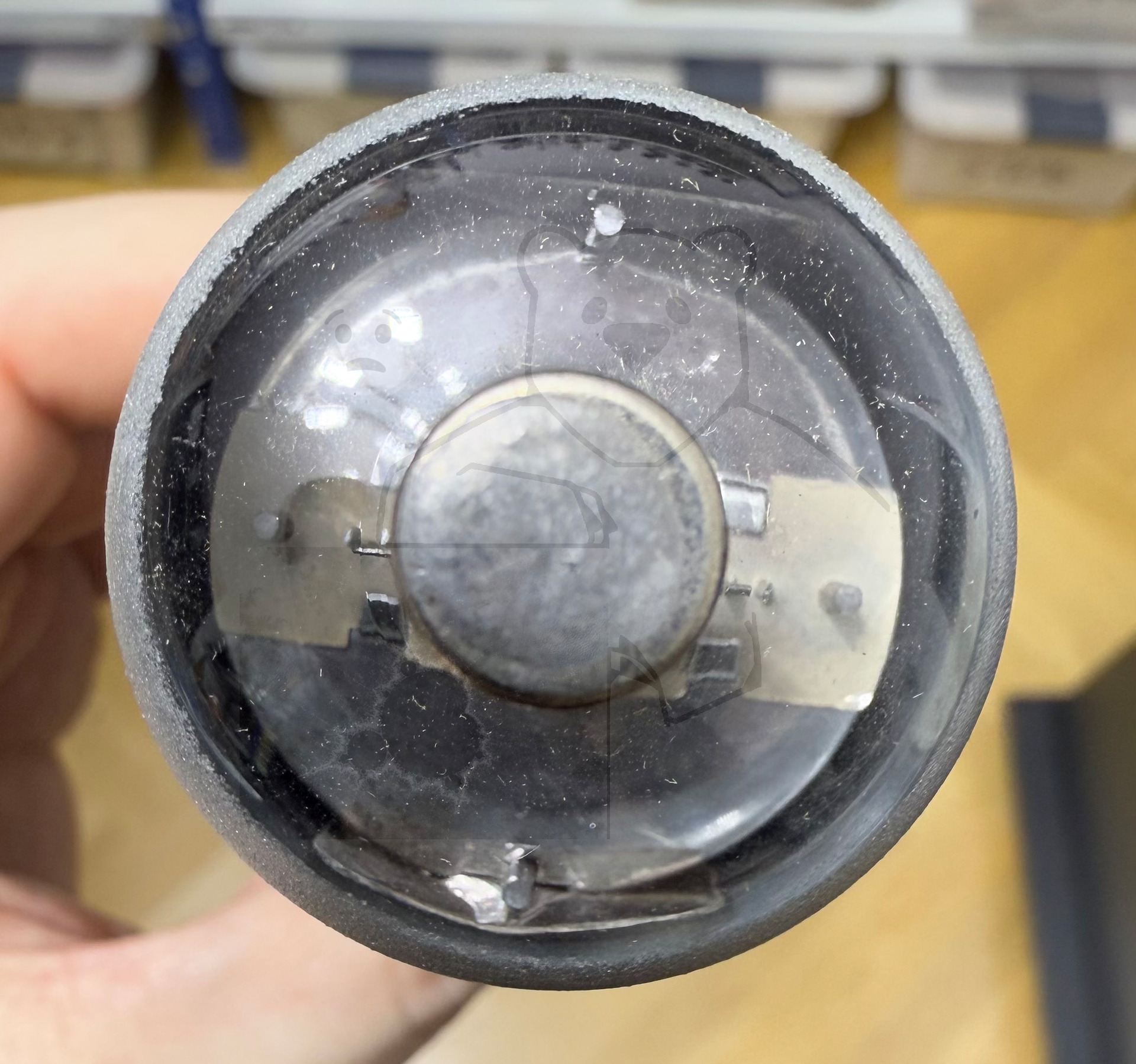 Röhre CCH1 #6927 Bild 5