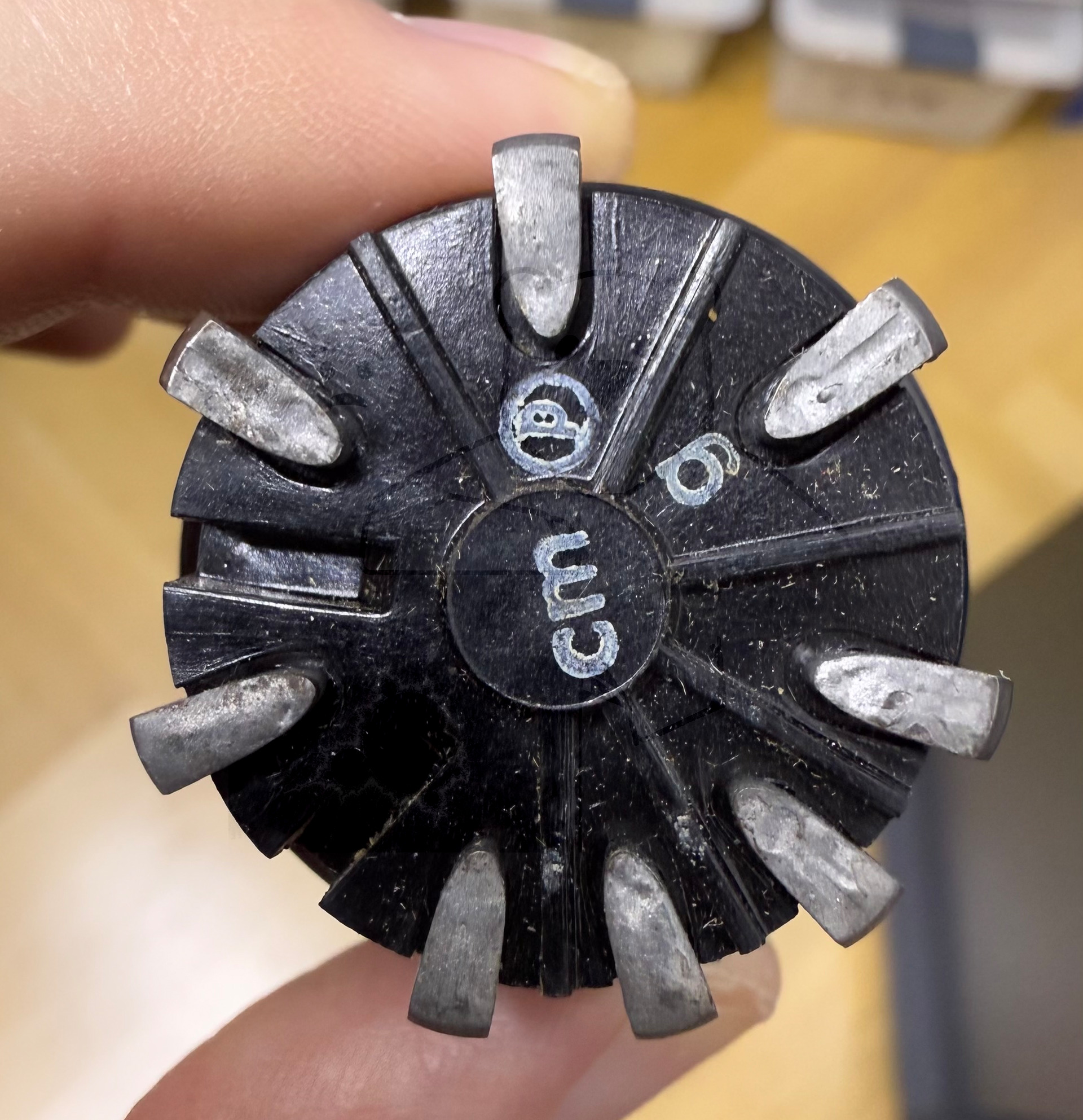 Röhre CCH1 #6927 Bild 6