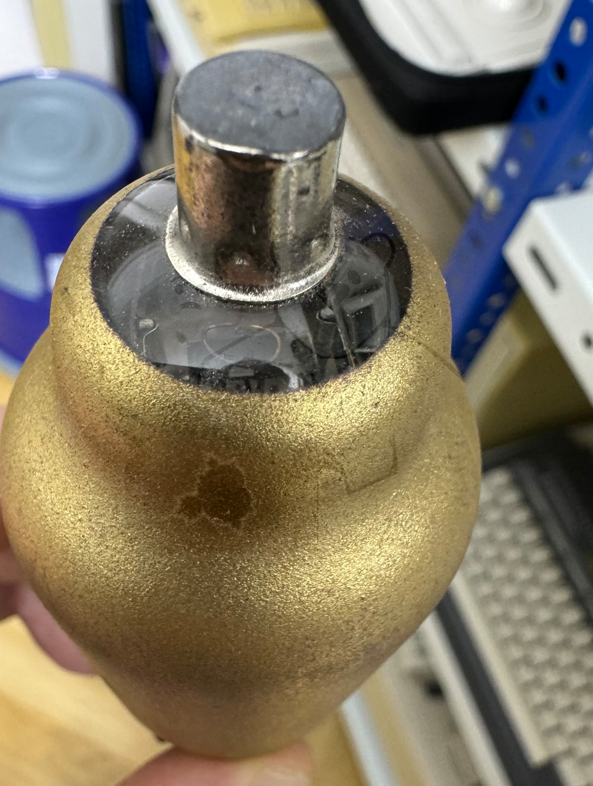 Röhre CF3 #3318 Bild 2