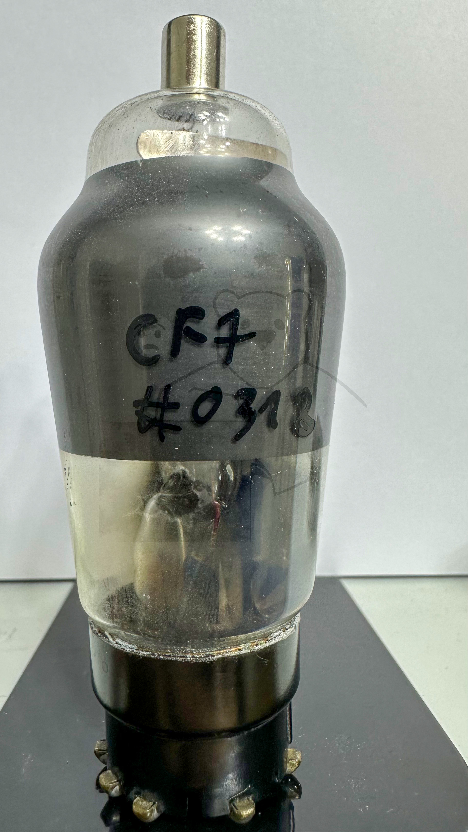 Röhre CF7 #0318 Bild 1