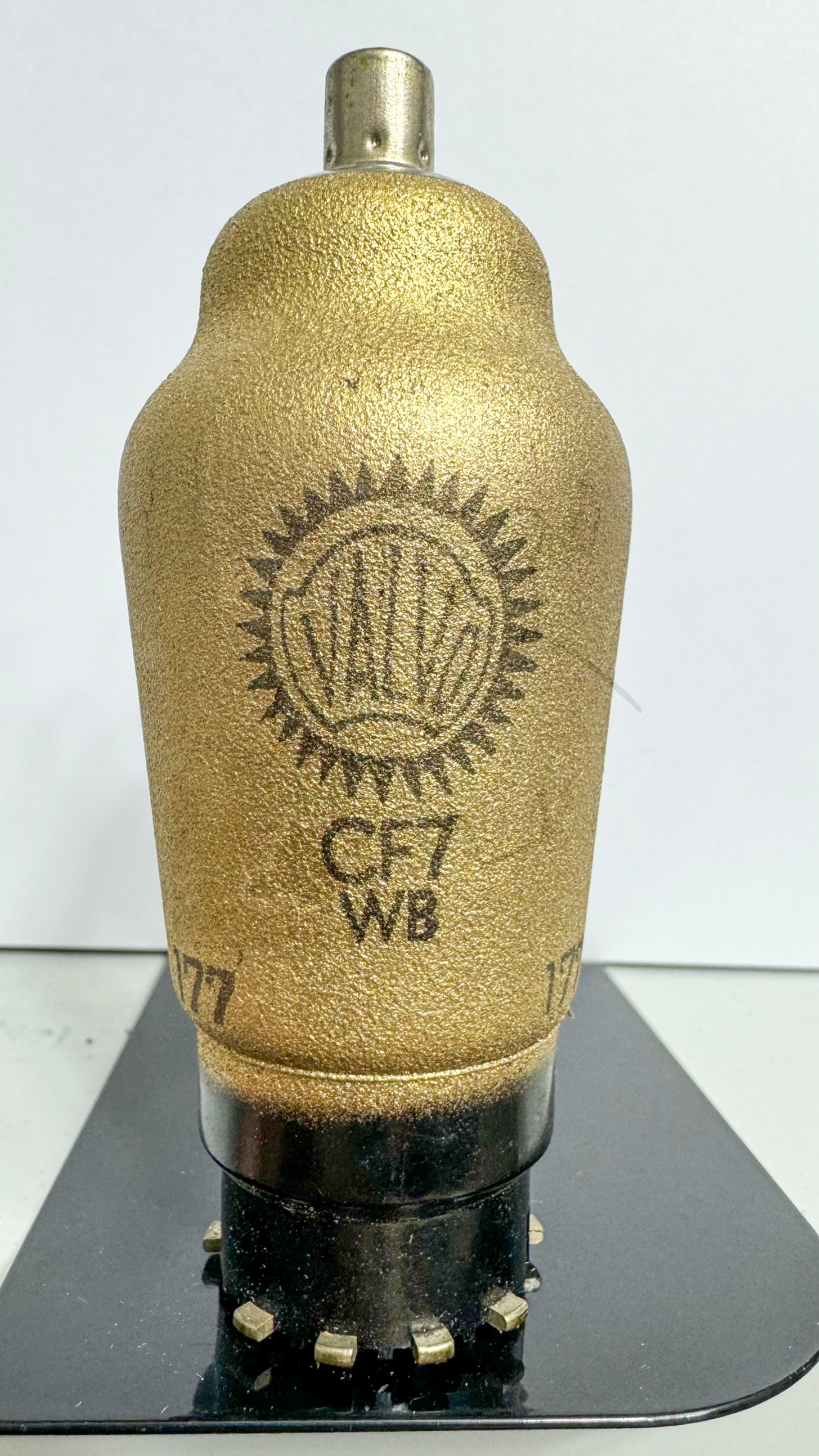 Röhre CF7 #3316 Bild 1