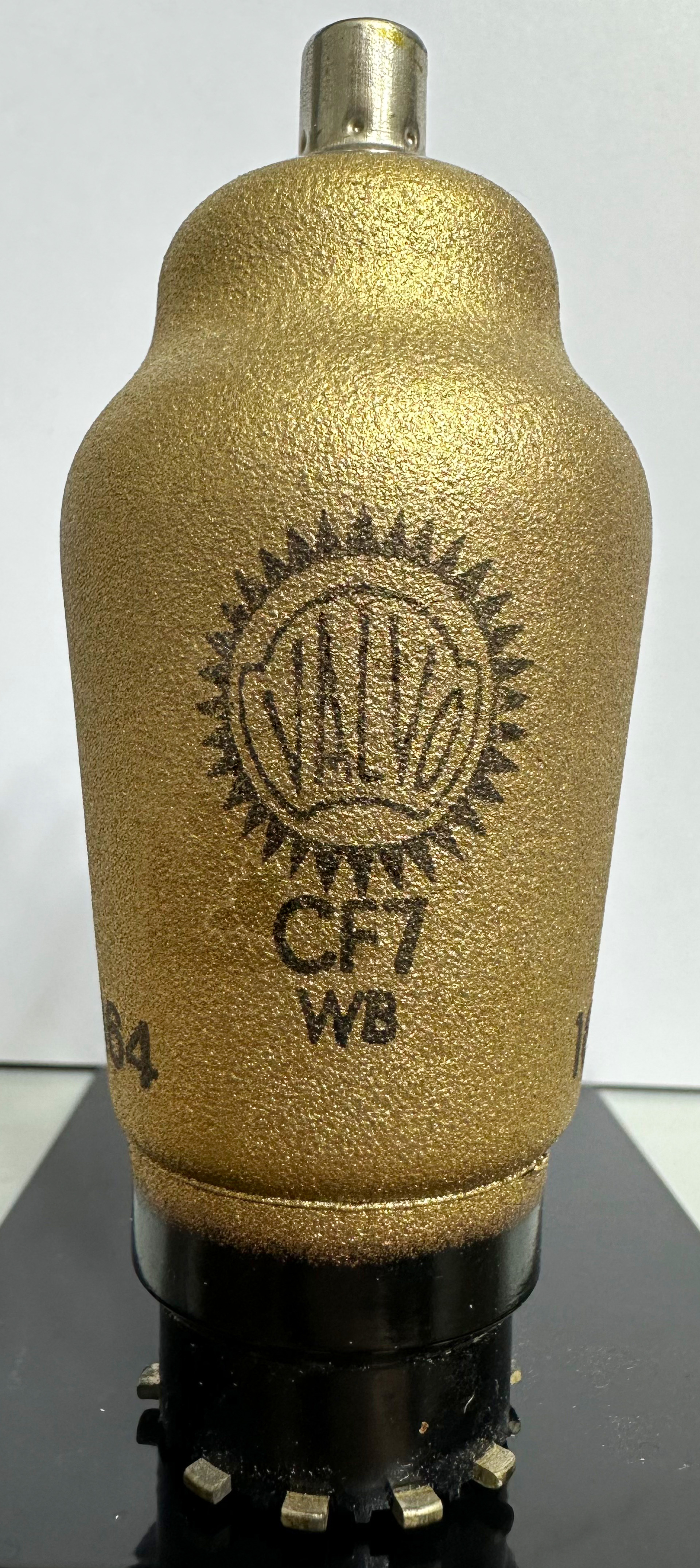 Röhre CF7 #4578 Bild 1