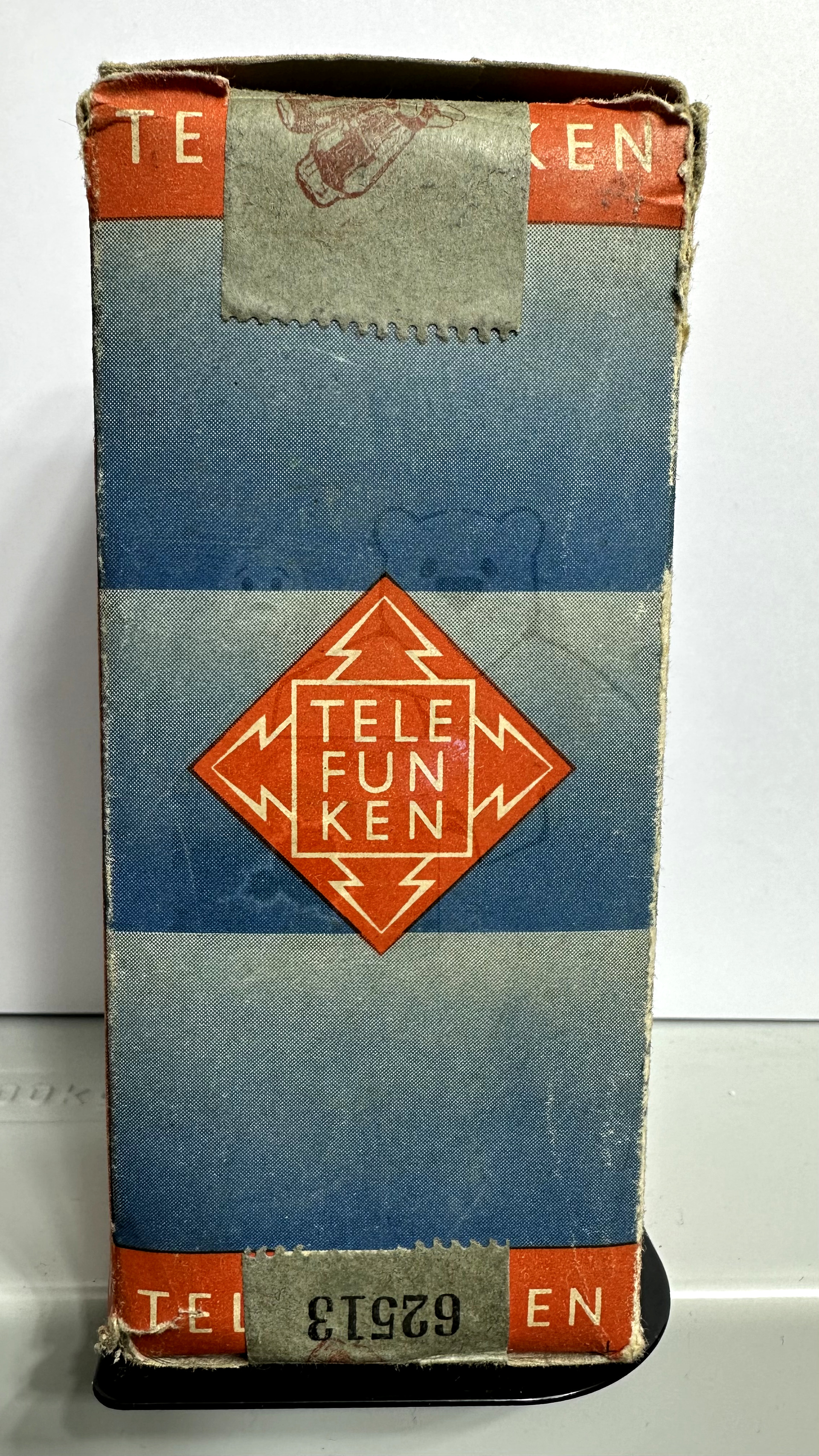 Röhre CH1 #5888 Verpackung Bild 2