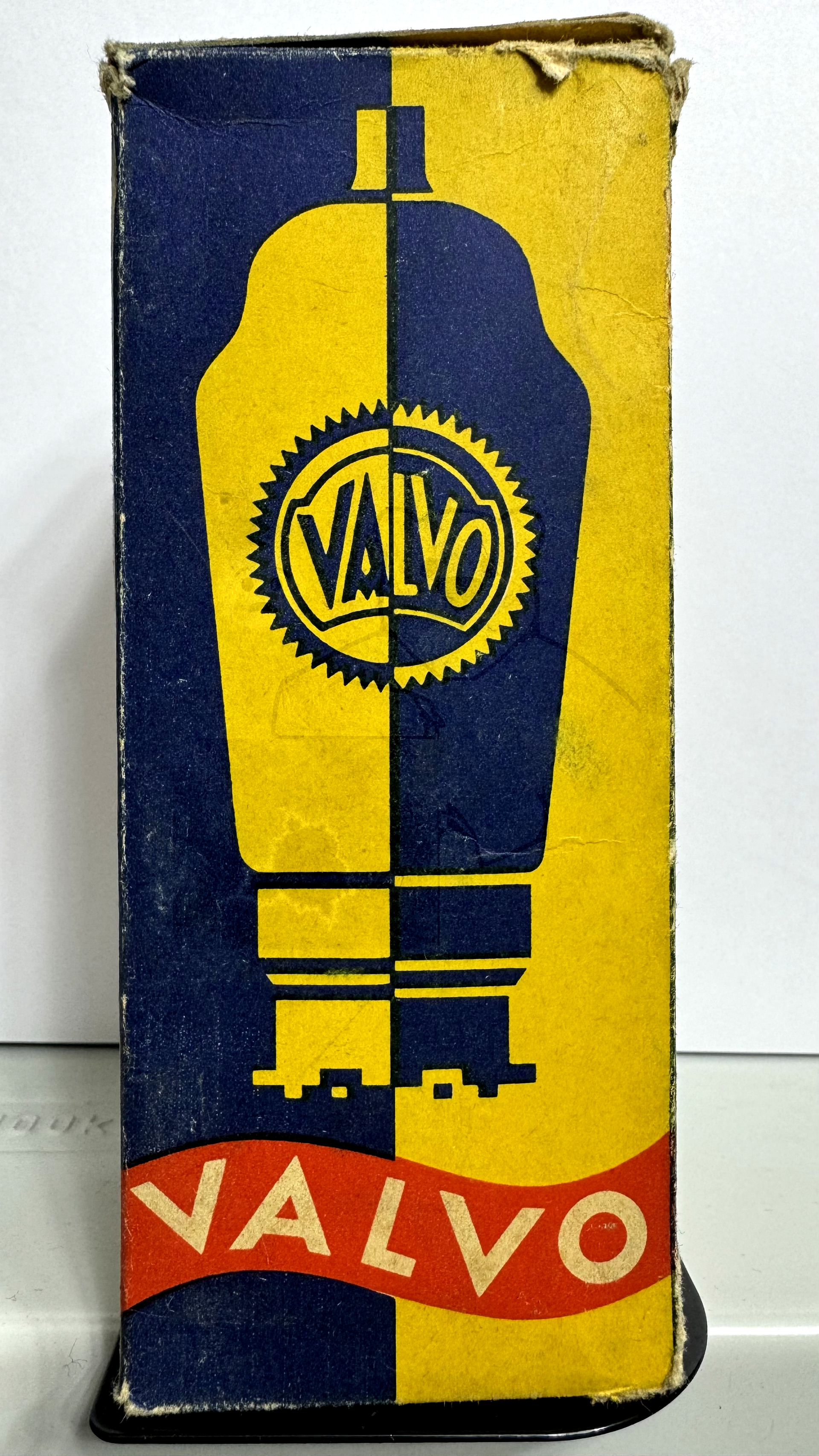 Röhre CK1 #0117 Verpackung Bild 2