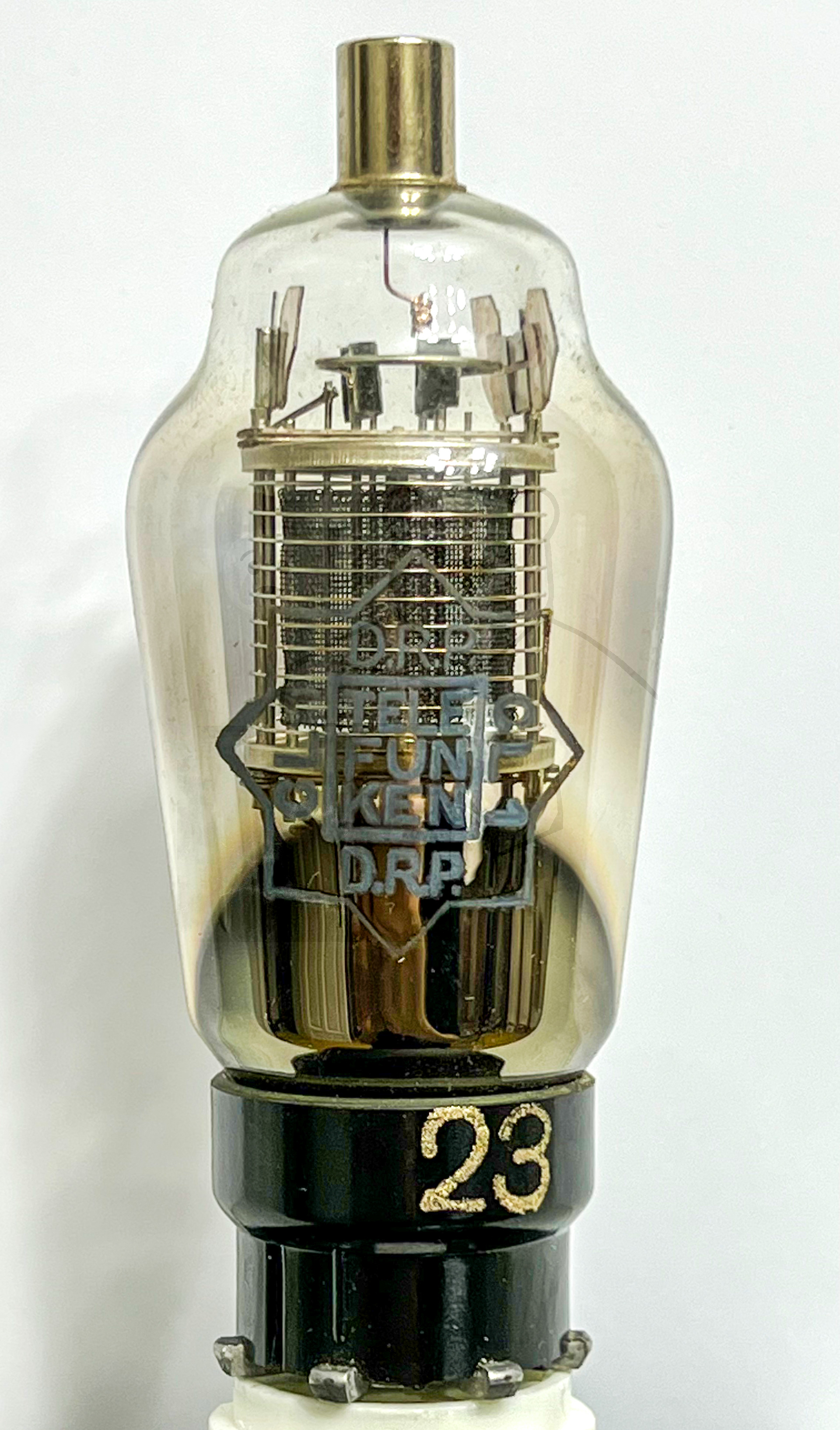 Röhre CL1 #0083 Bild 1