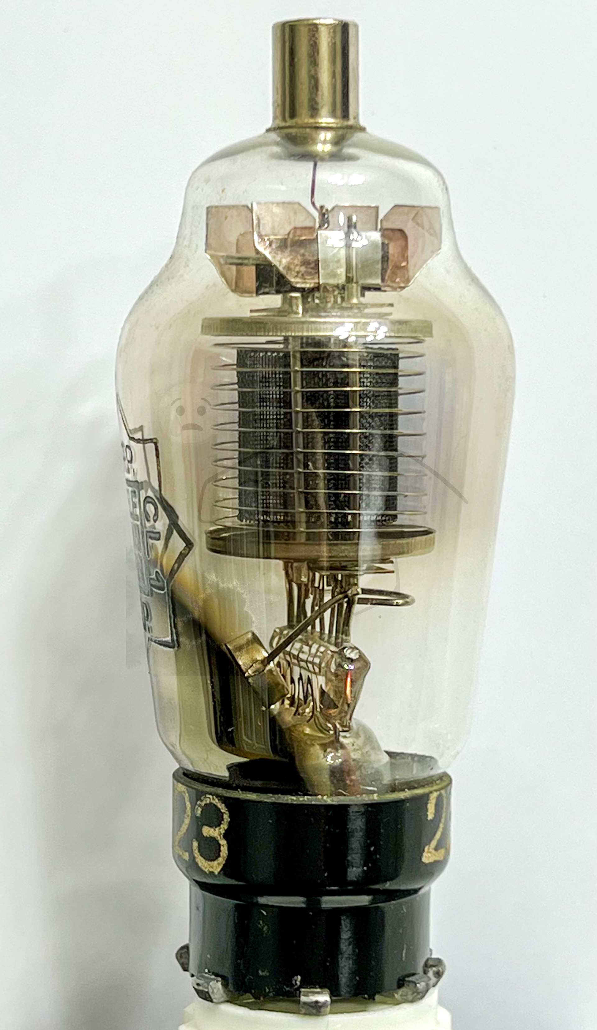 Röhre CL1 #0083 Bild 2