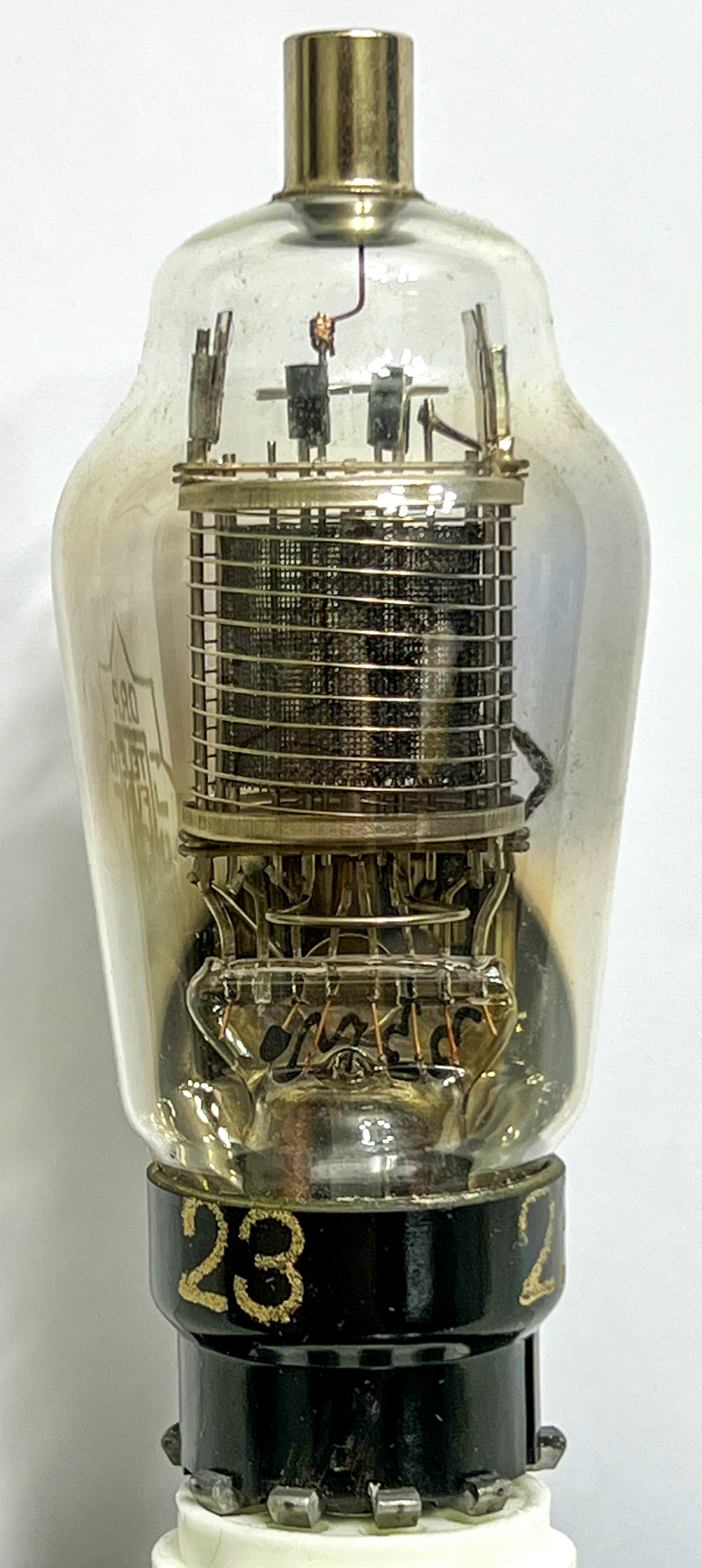 Röhre CL1 #0083 Bild 3