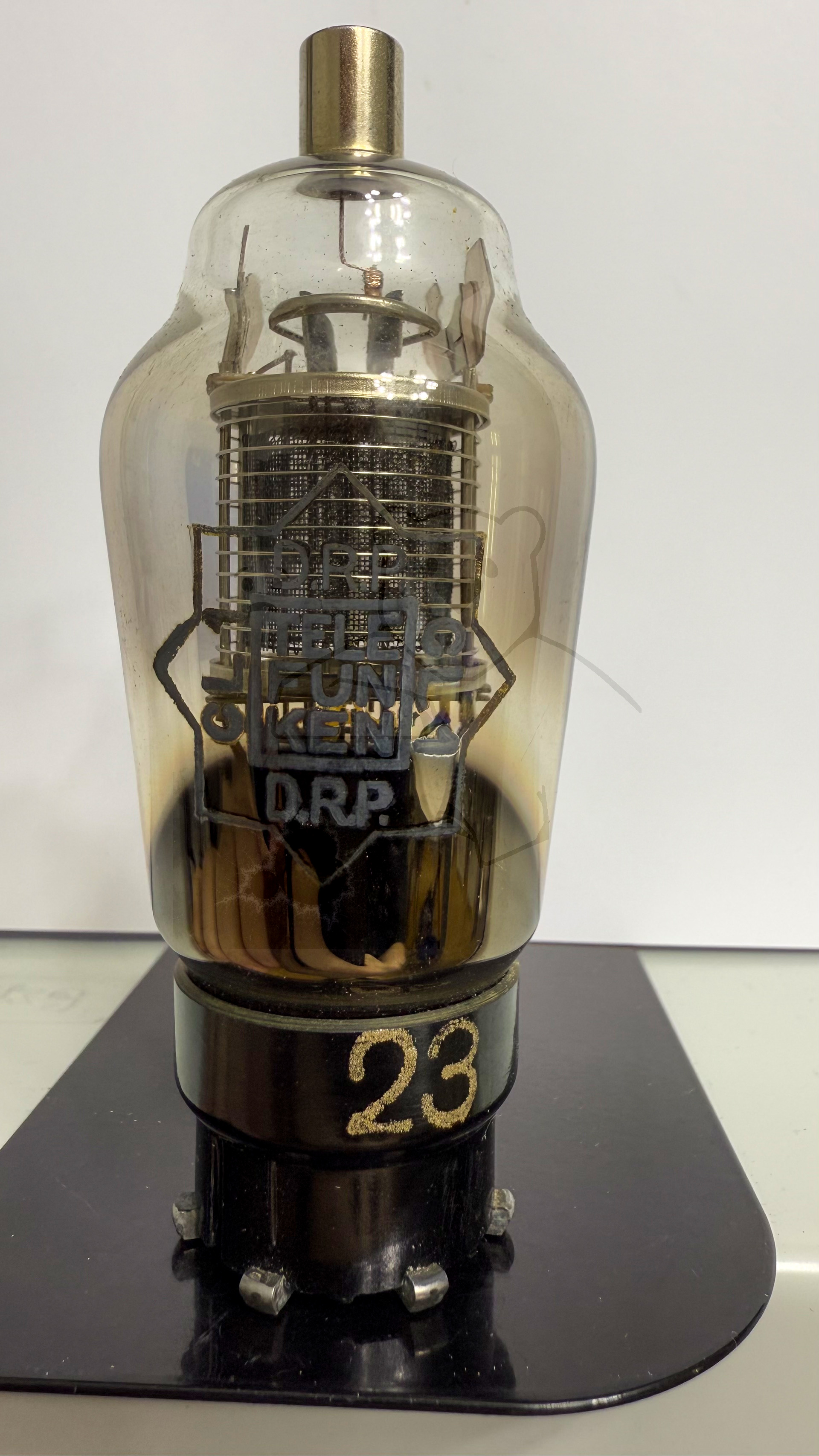 Röhre CL1 #7262 Bild 1