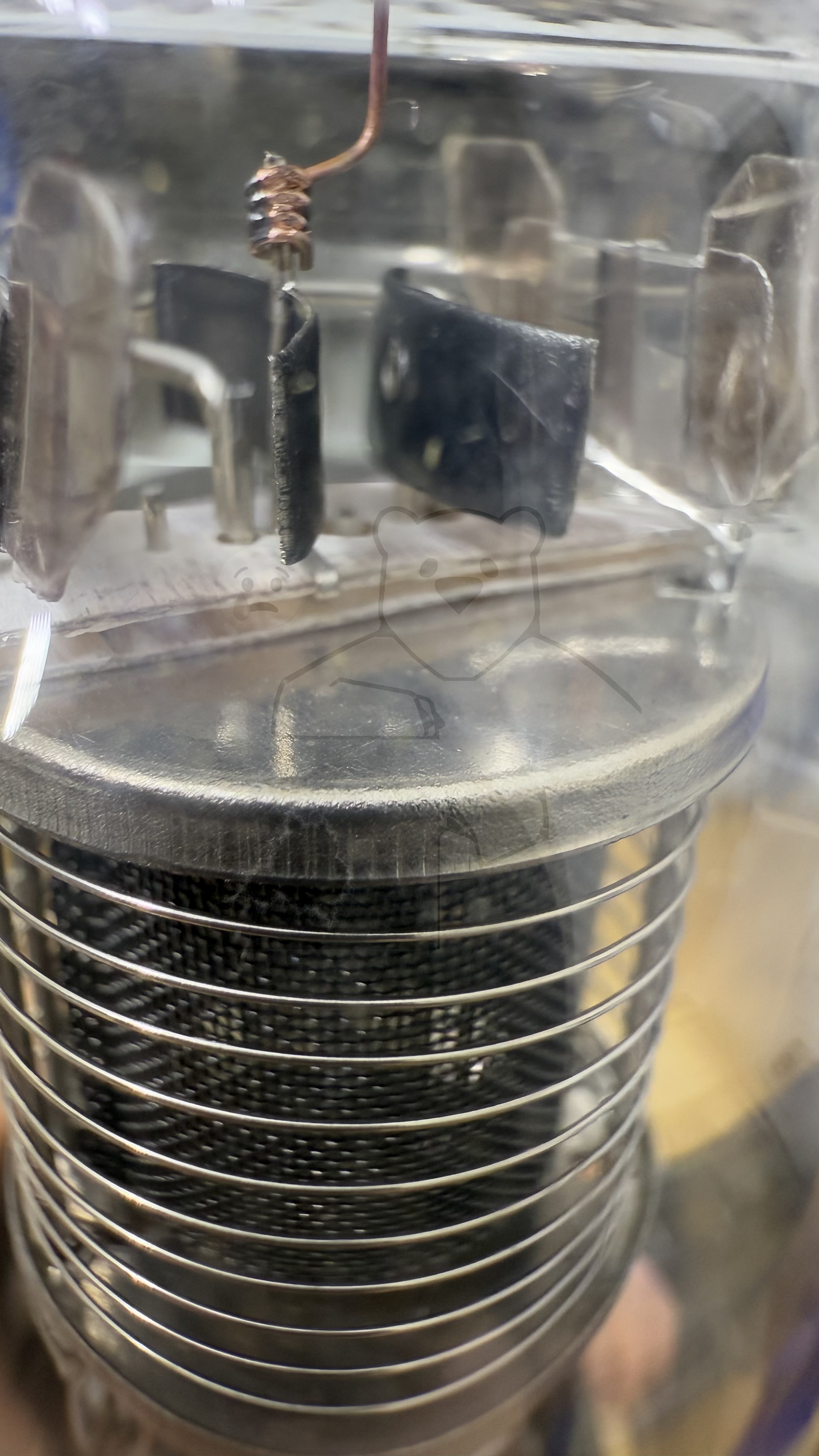 Röhre CL1 #7262 Bild 10