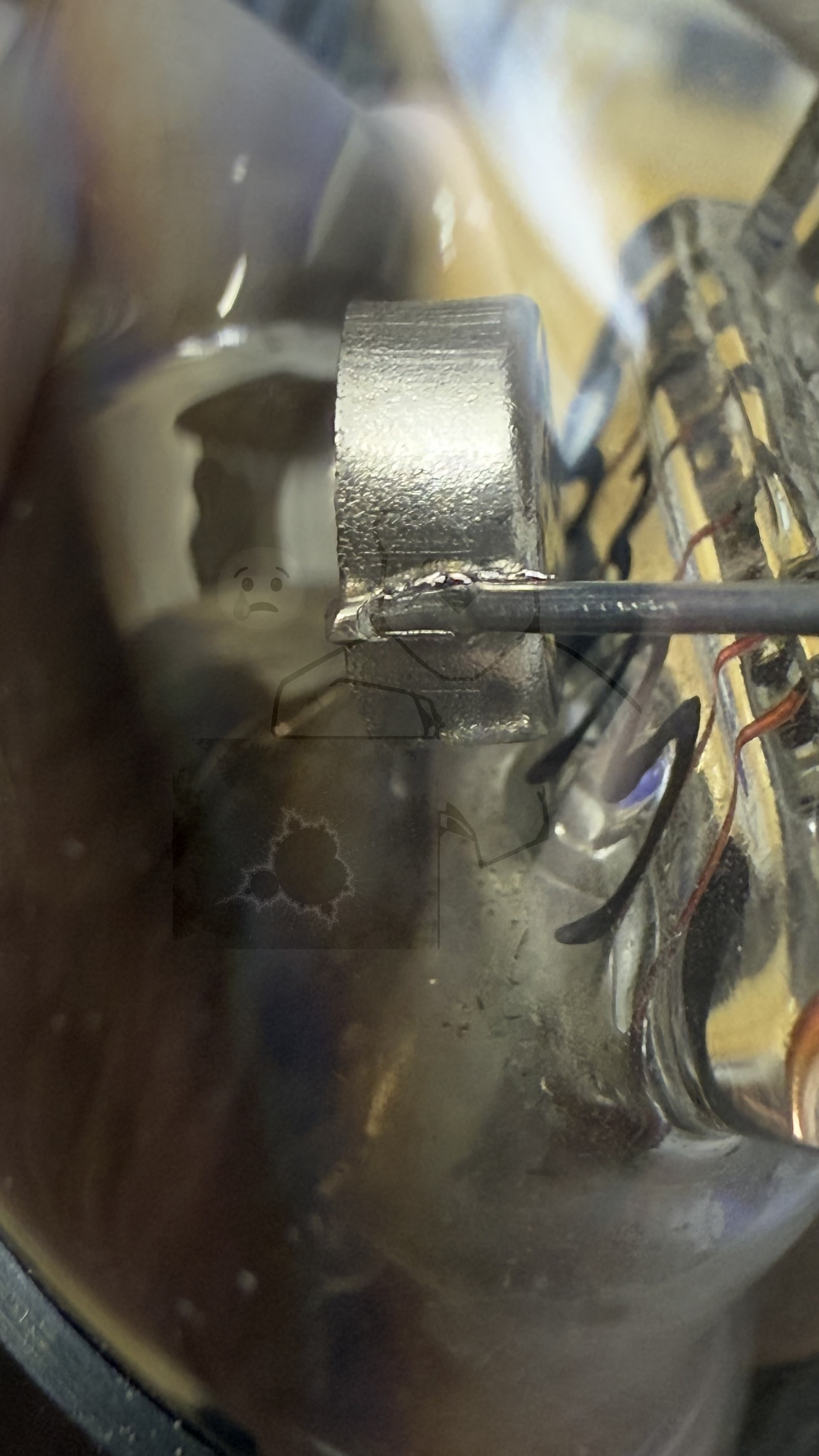 Röhre CL1 #7262 Bild 13