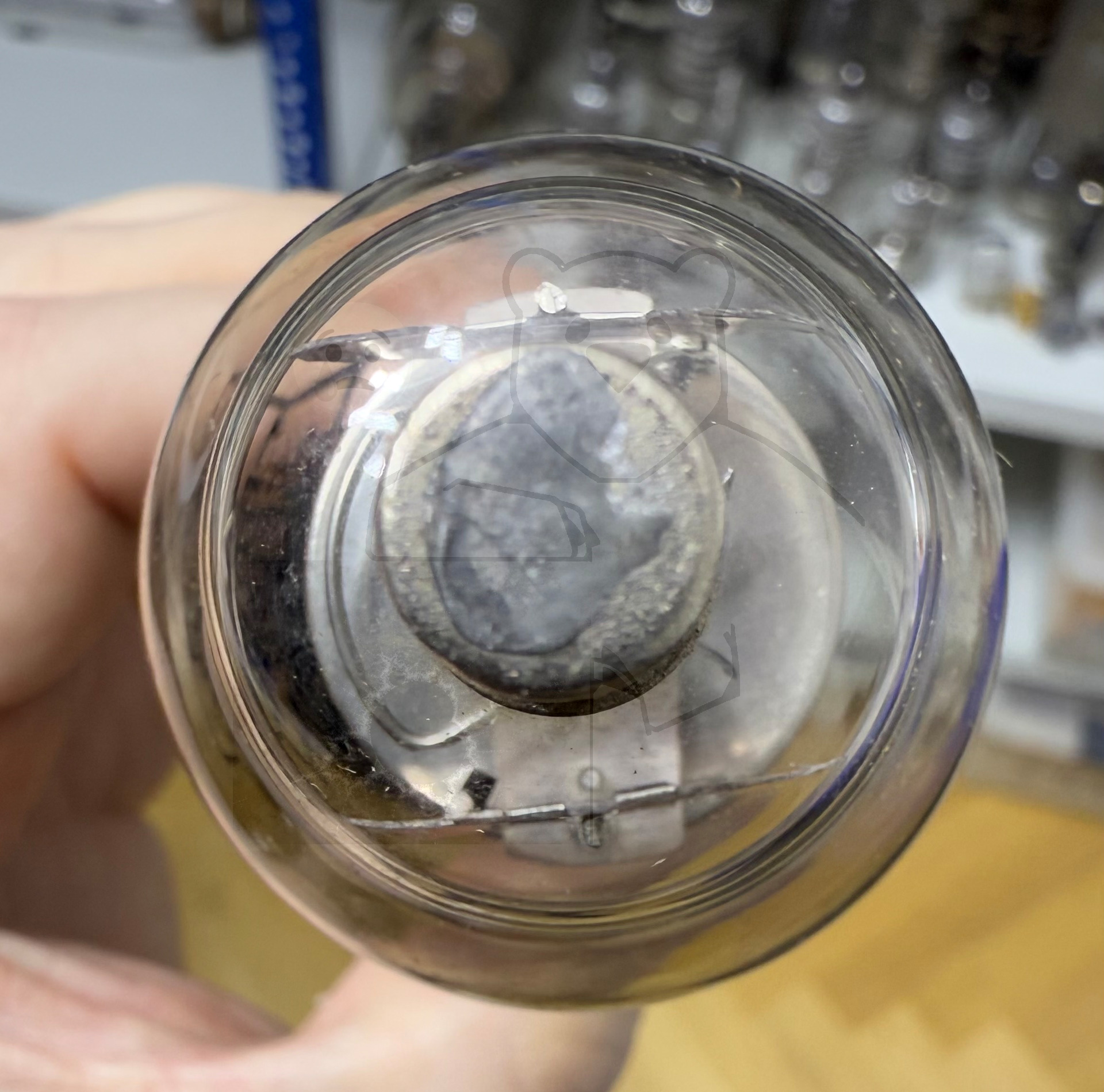 Röhre CL1 #7262 Bild 15