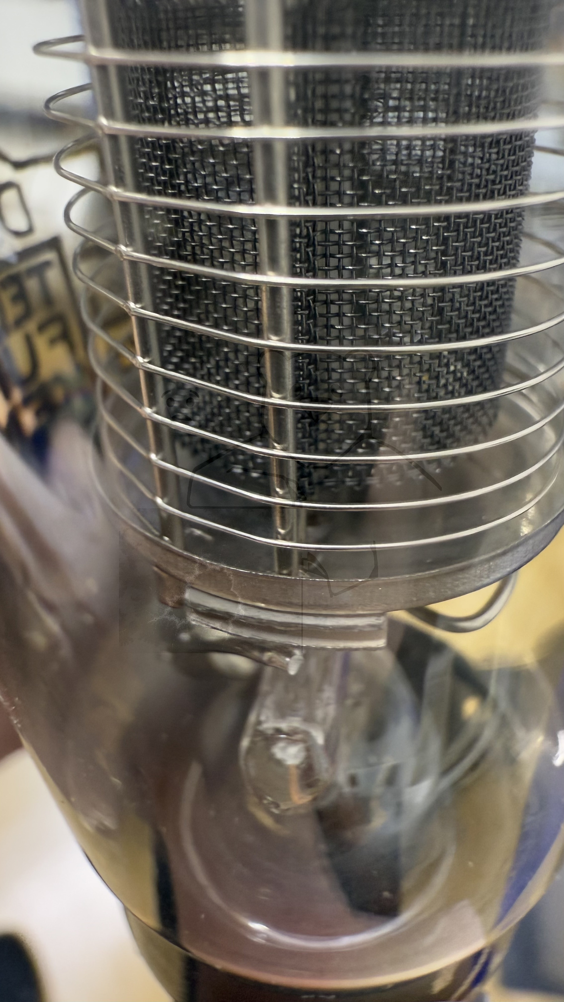 Röhre CL1 #7262 Bild 17