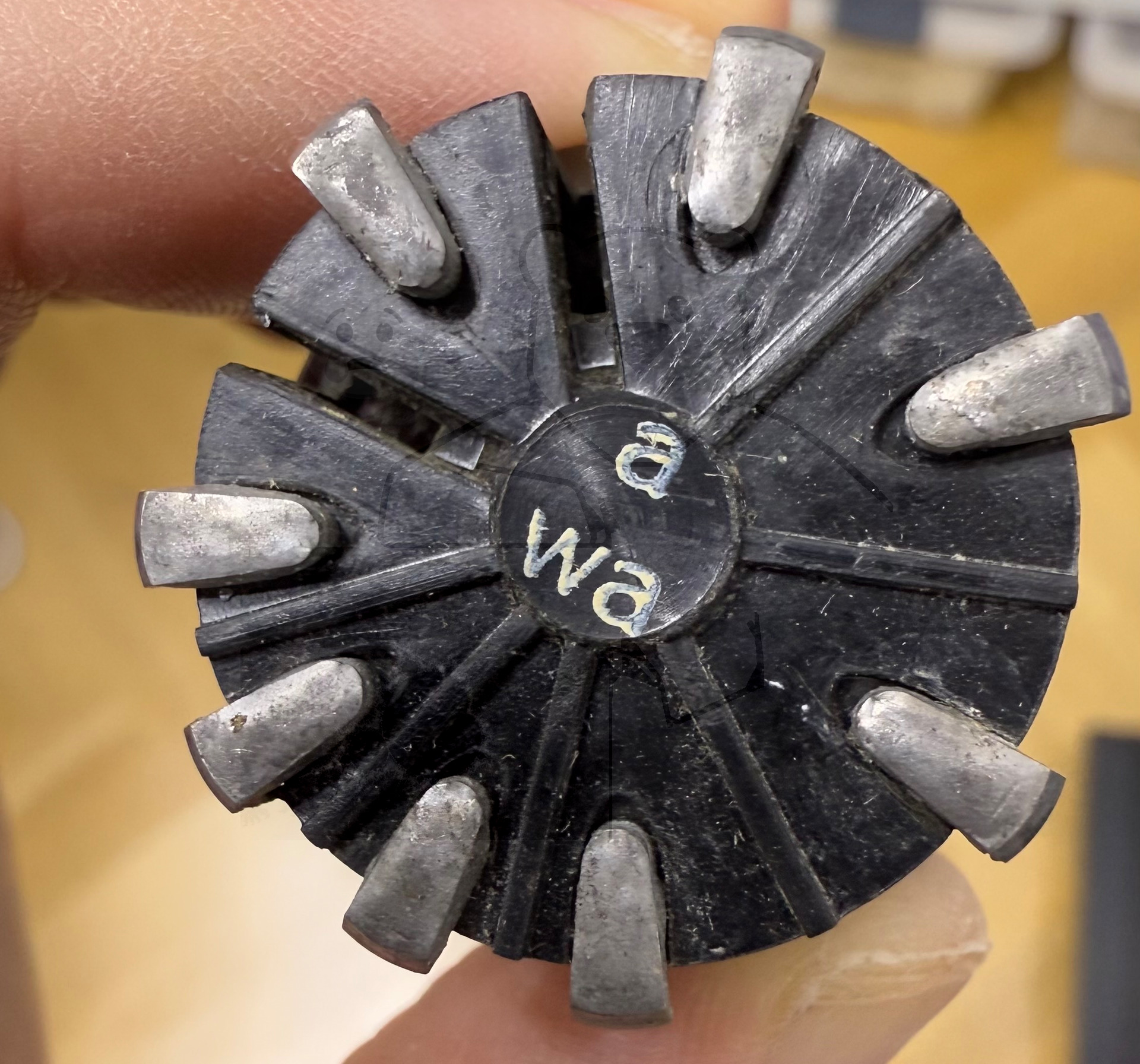 Röhre CL1 #7262 Bild 18