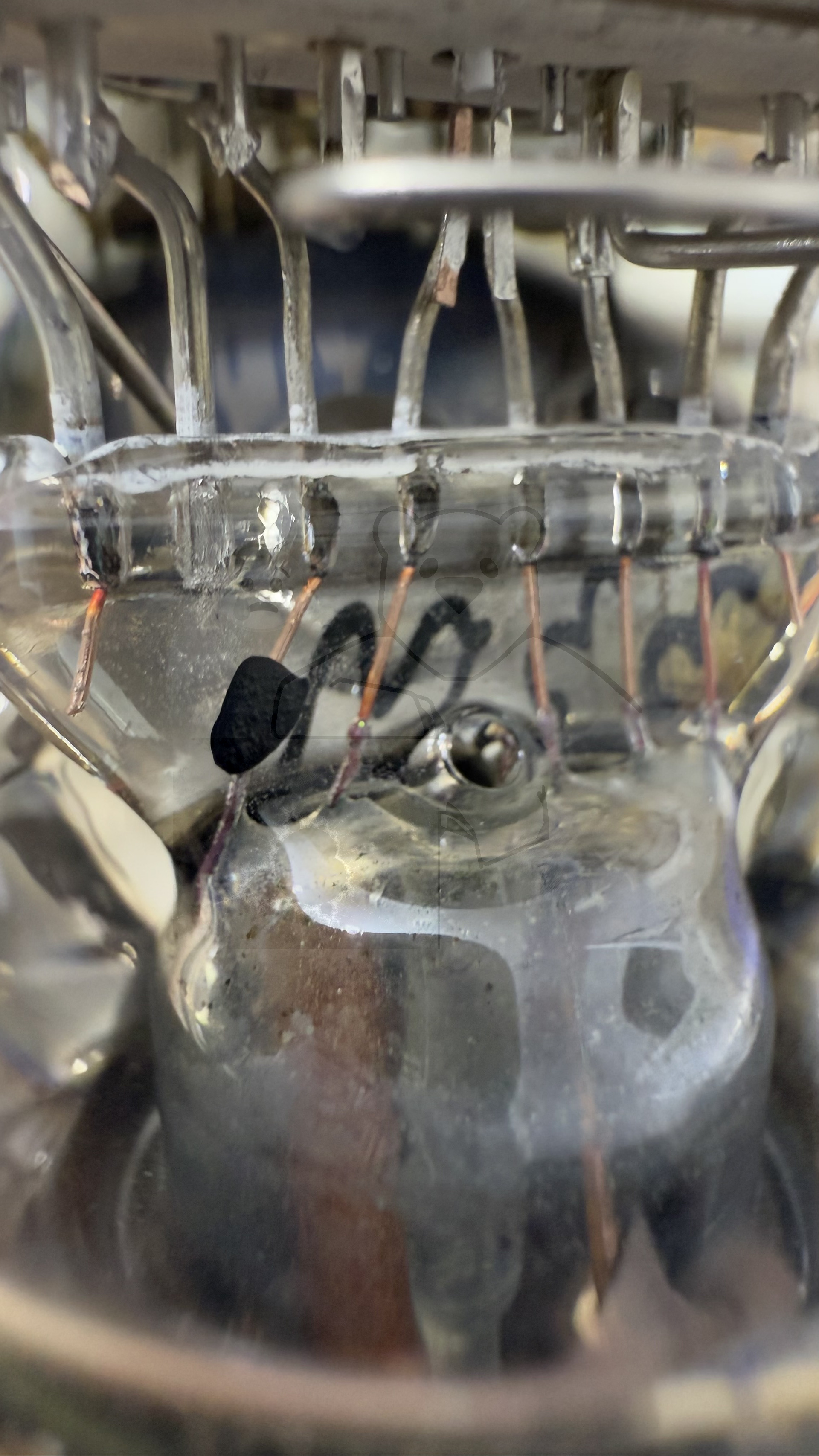 Röhre CL1 #7262 Bild 9