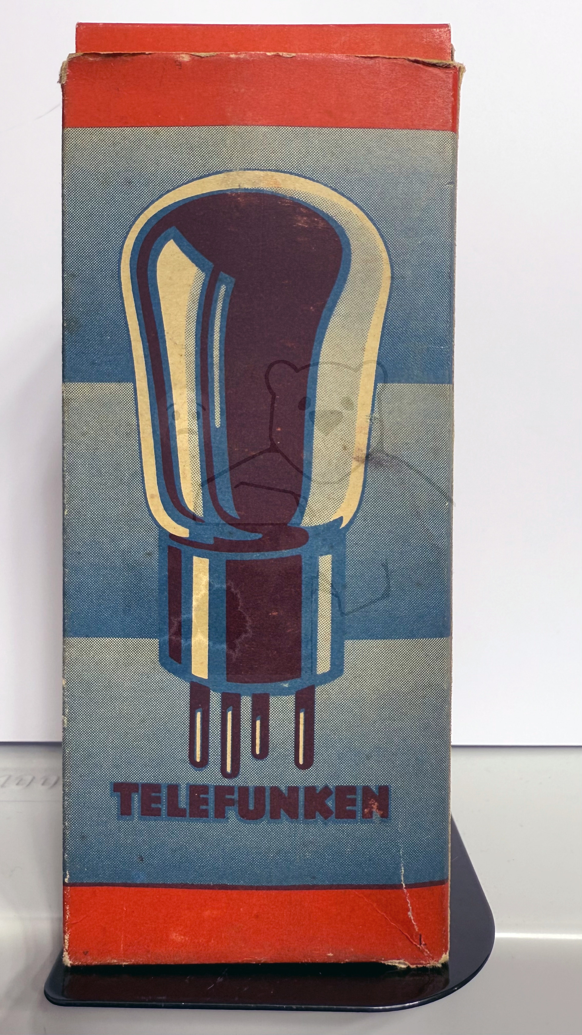 Röhre CL1 #7262 Verpackung Bild 5