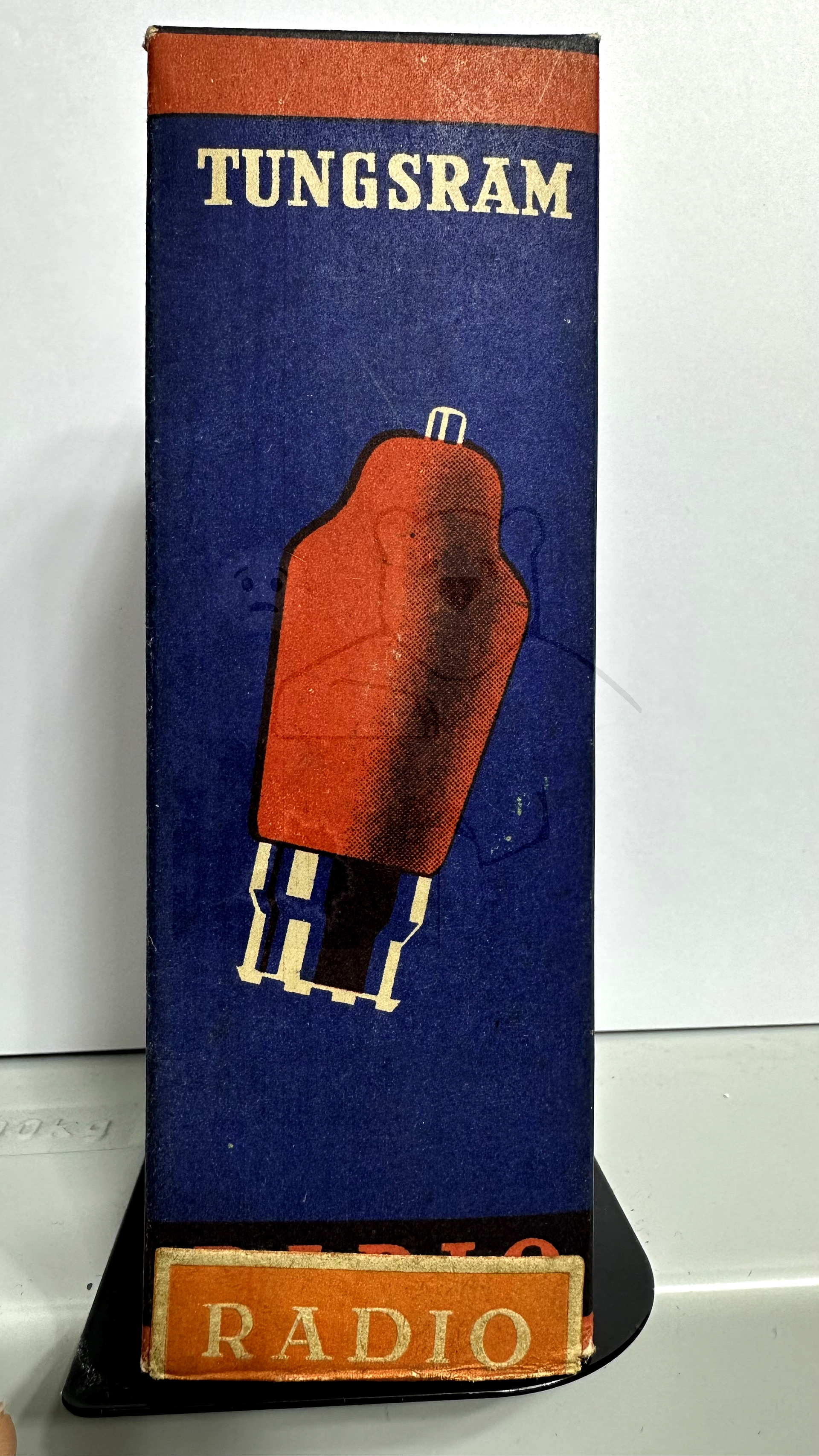 Röhre CL6 #8029 Verpackung Bild 1