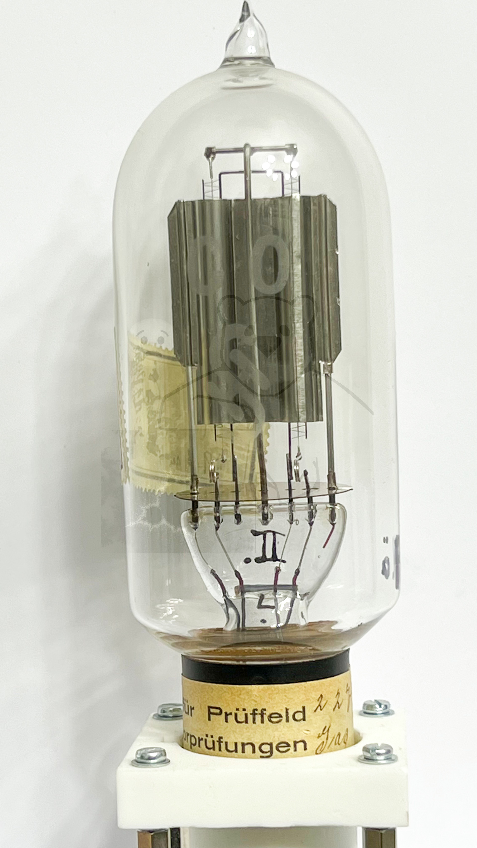 Röhre CO #7558 Bild 1