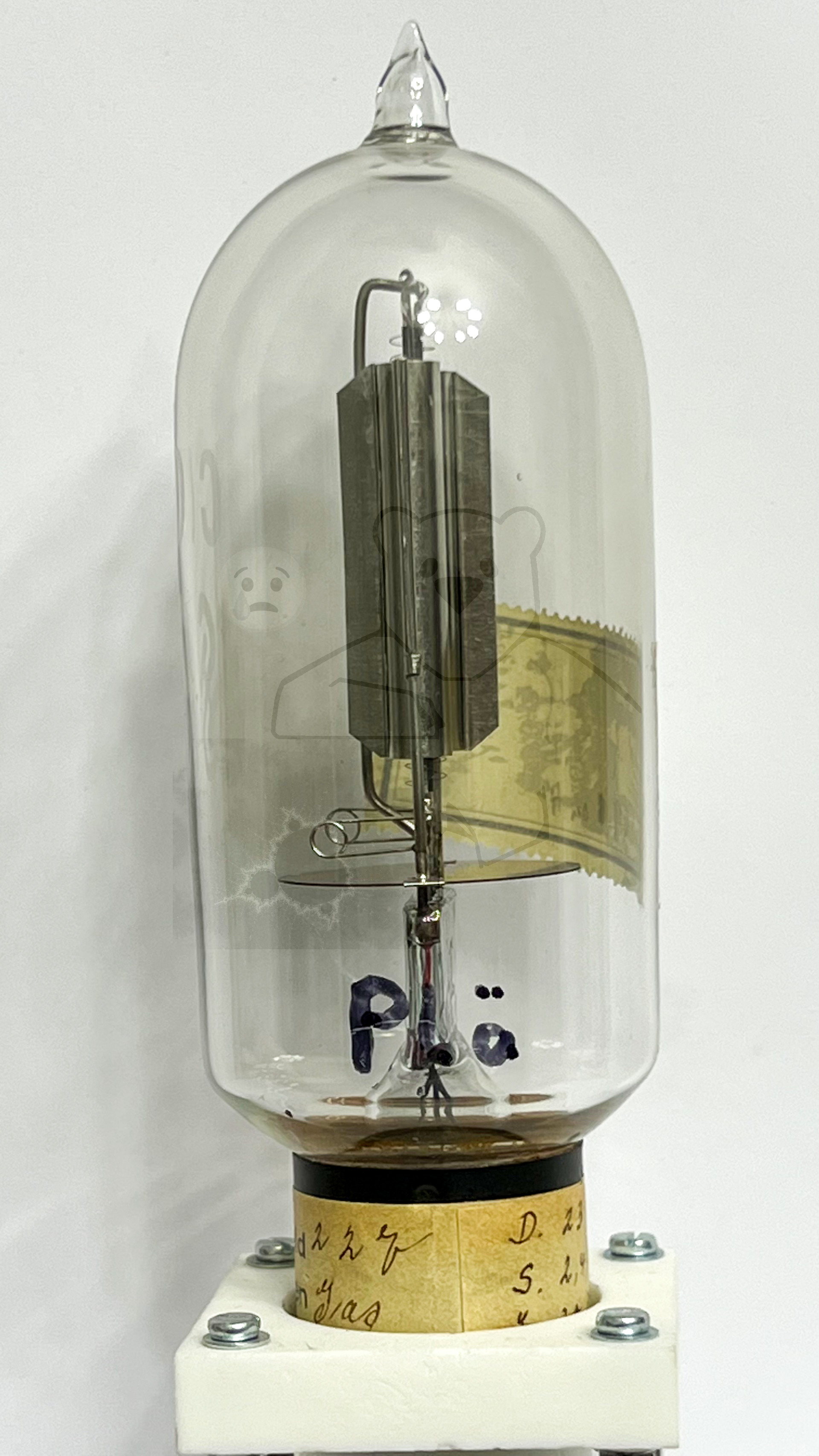 Röhre CO #7558 Bild 2