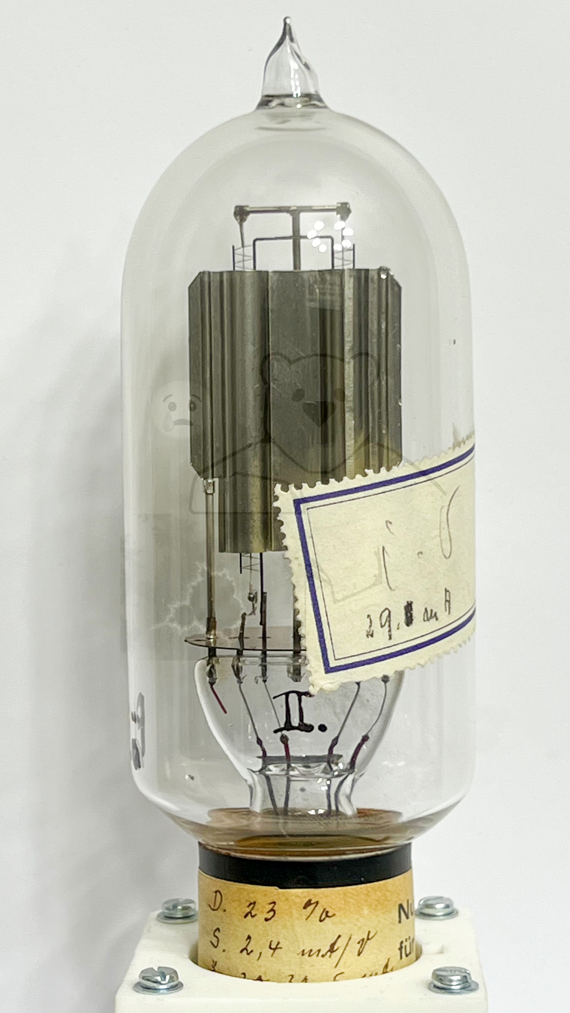 Röhre CO #7558 Bild 3