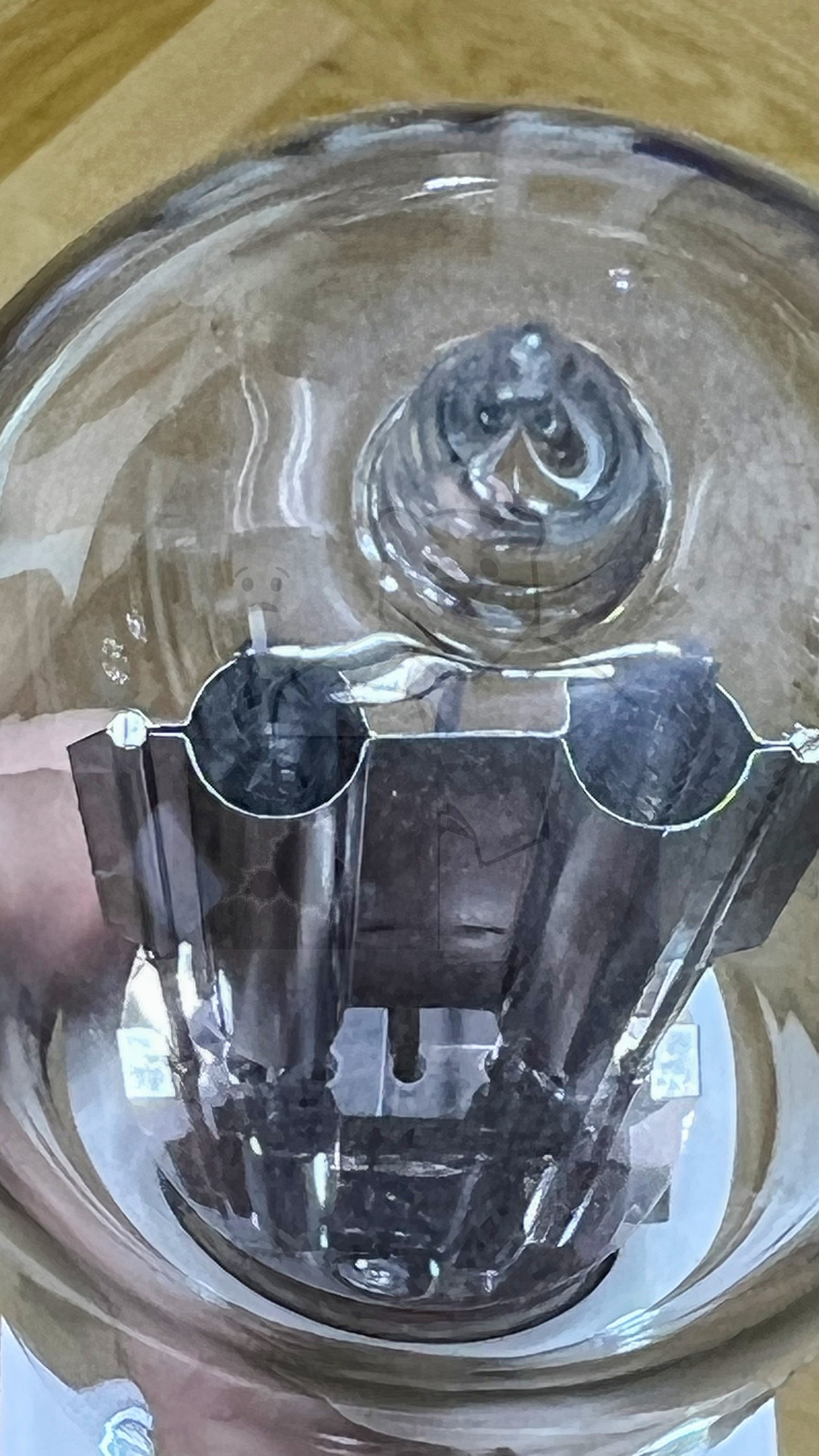 Röhre CO #7558 Bild 6