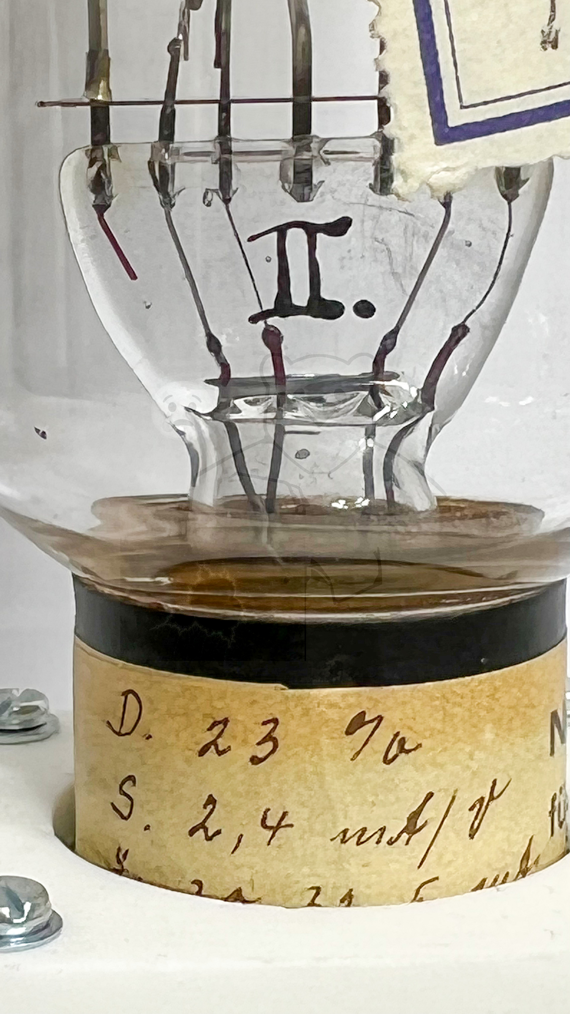 Röhre CO #7558 Bild 7