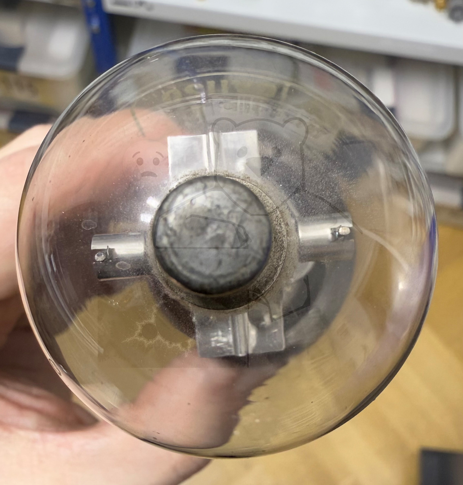 Röhre CV1120 #3643 Bild 20