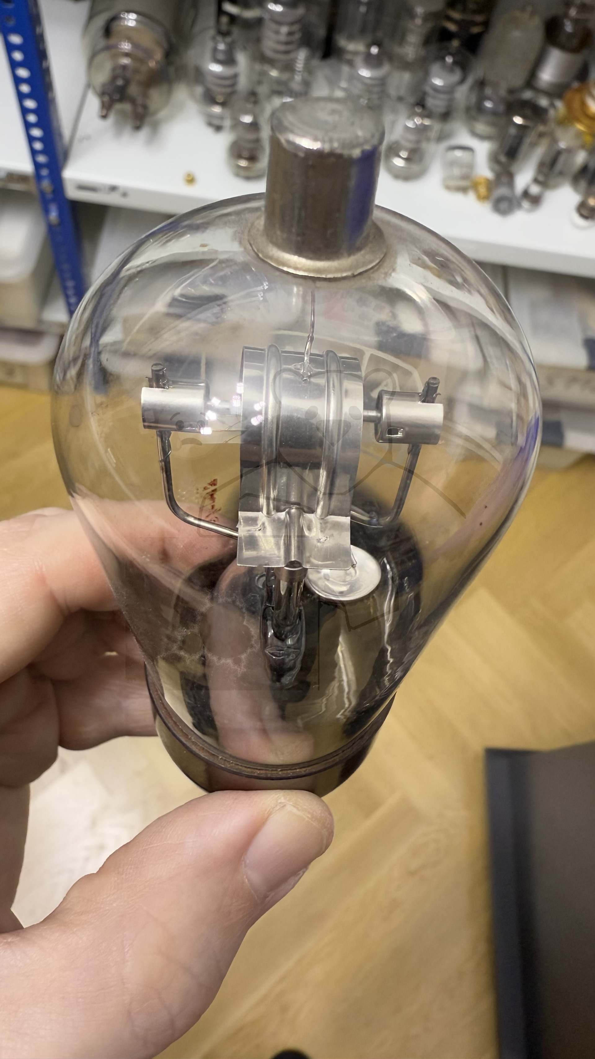 Röhre CV1120 #3643 Bild 21