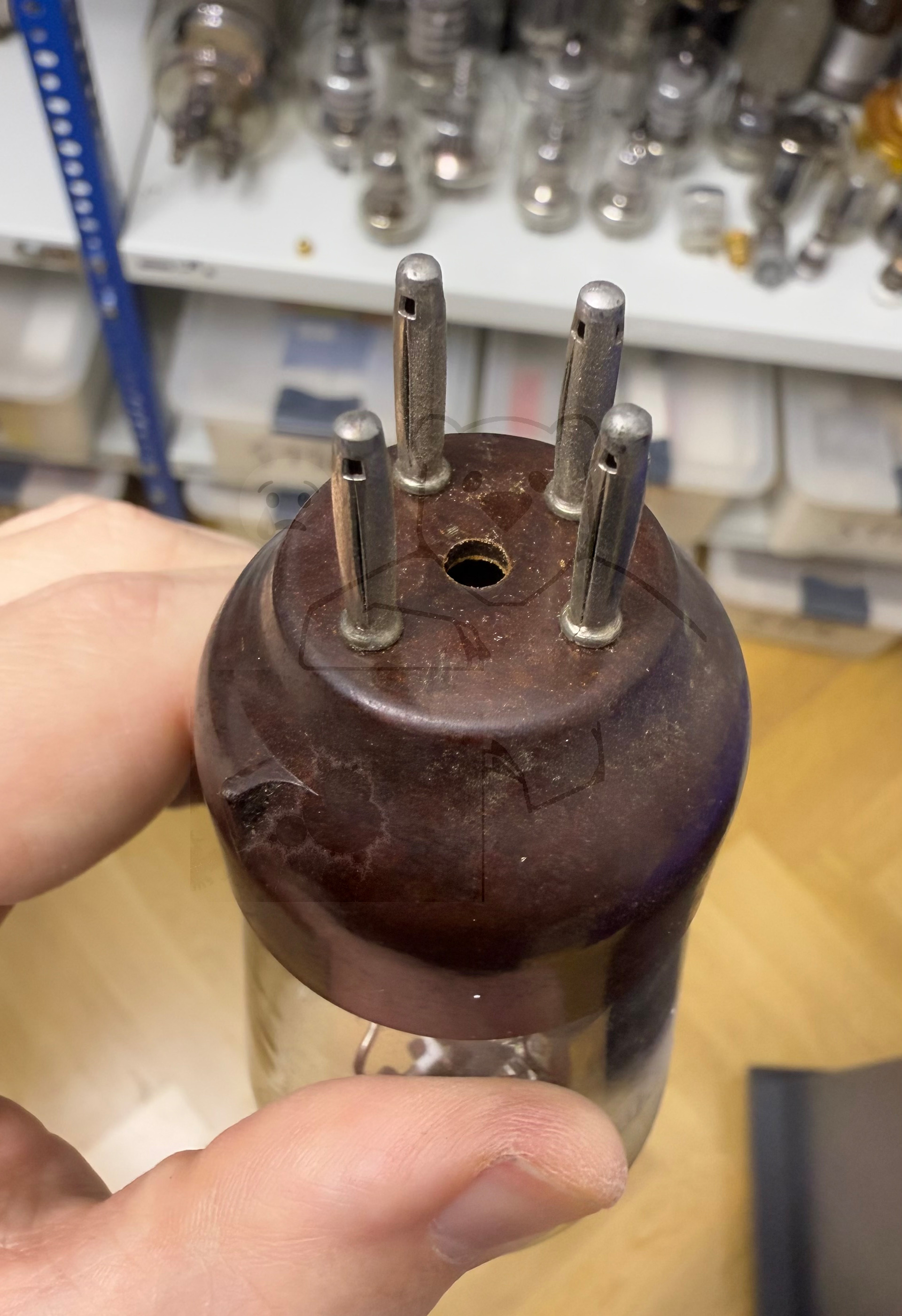 Röhre CV1120 #3643 Bild 23