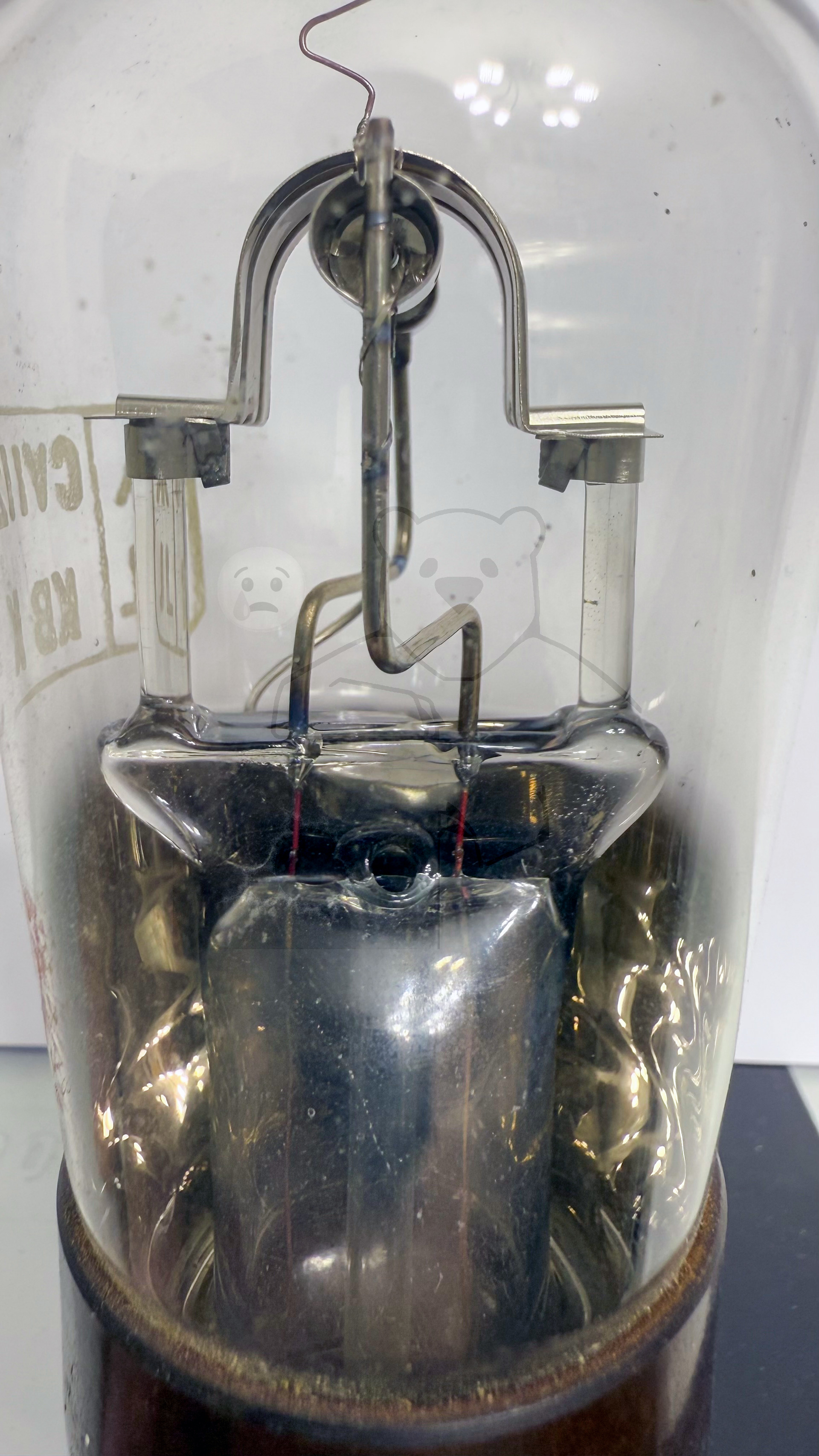 Röhre CV1120 #3643 Bild 4