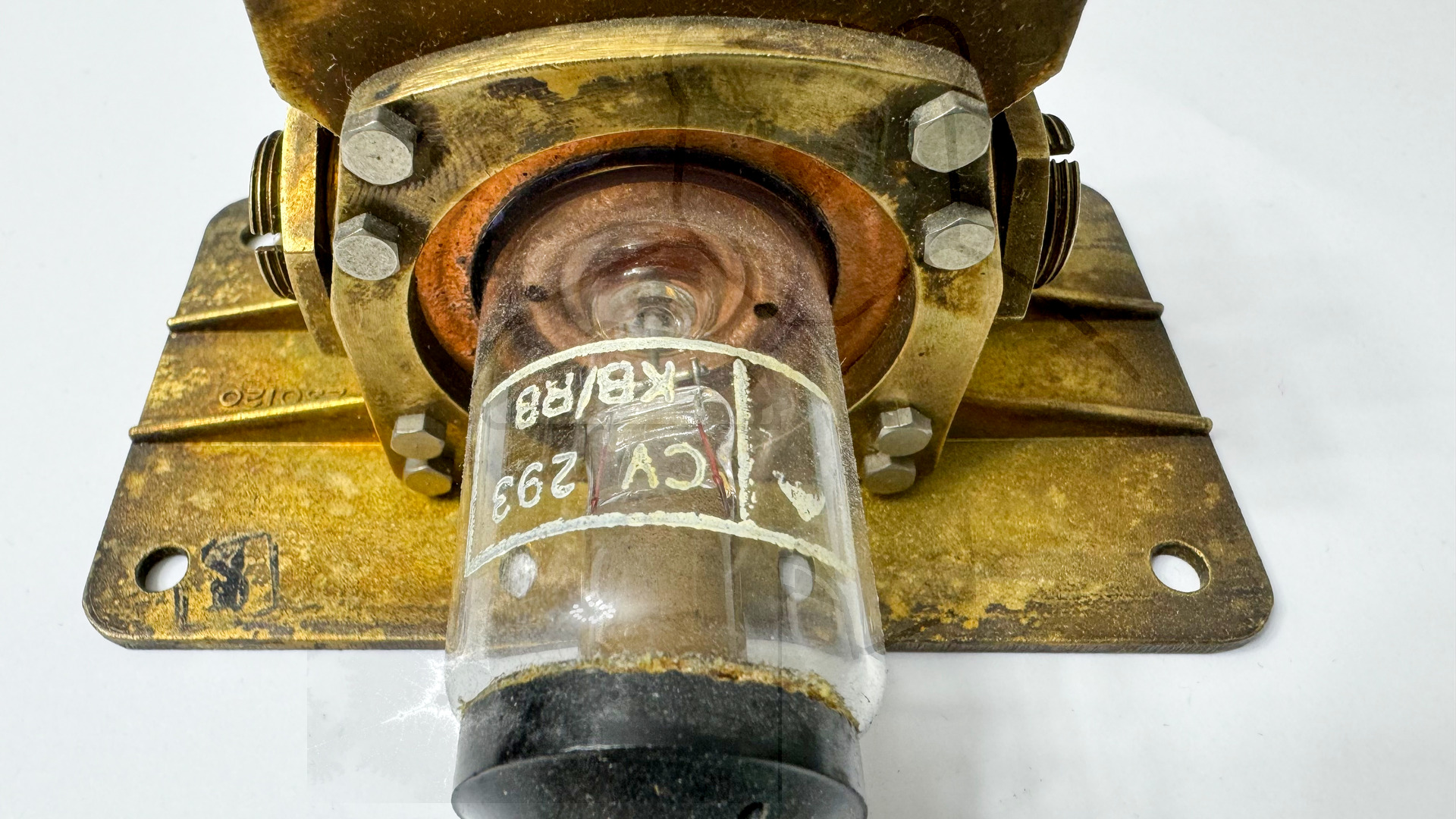 Röhre CV293 #6408 Bild 10